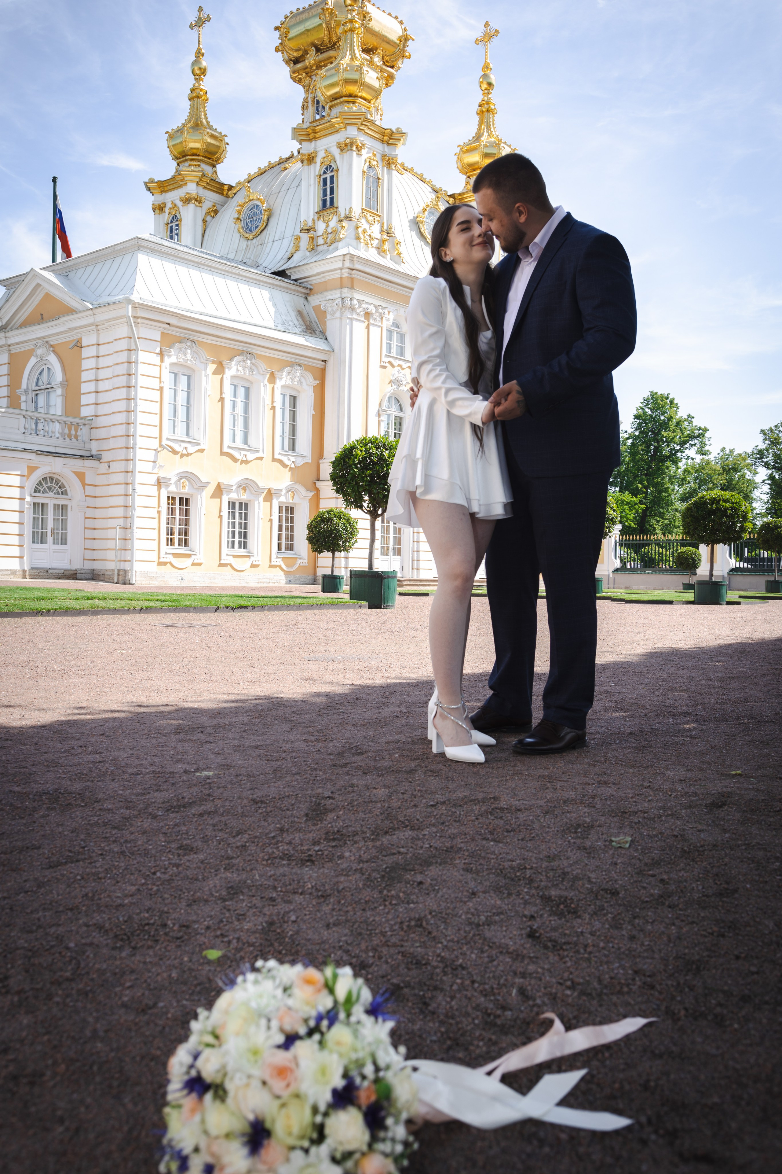 Соня и Кирилл