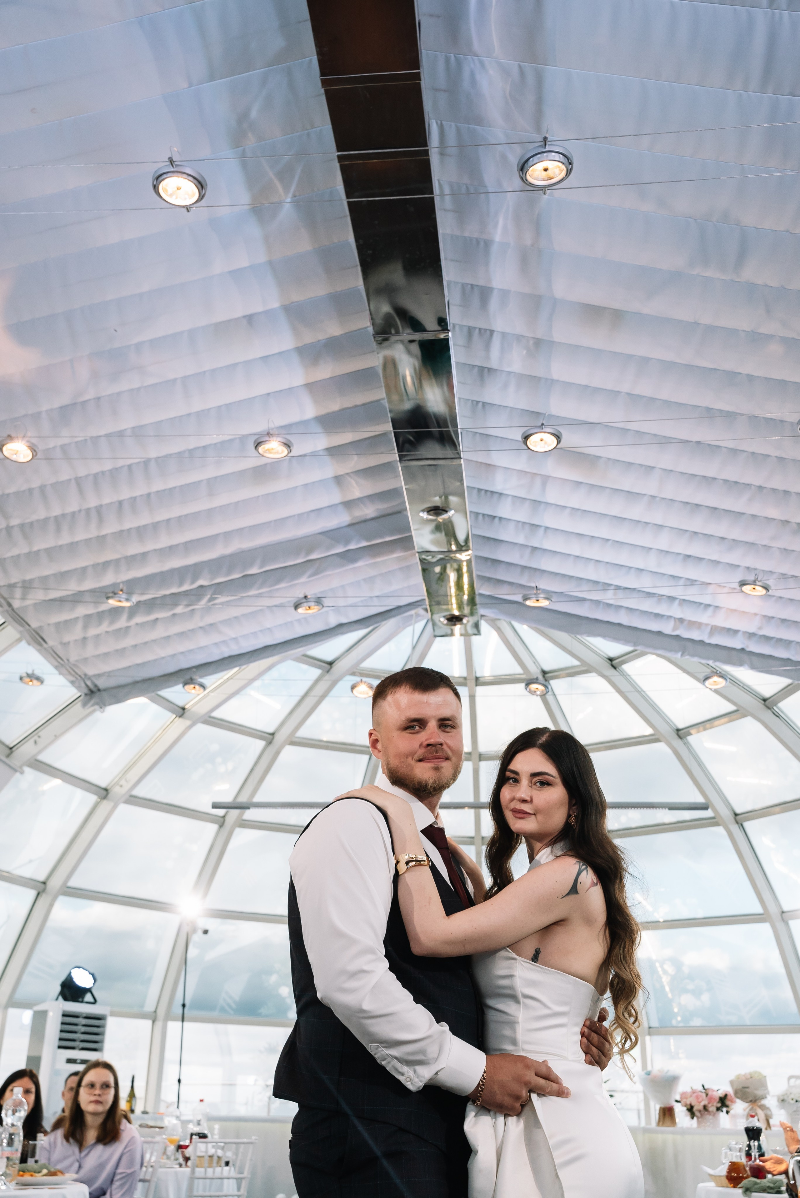 Илья и Ирина. Свадебный фотограф в Самаре Анна Ковалева