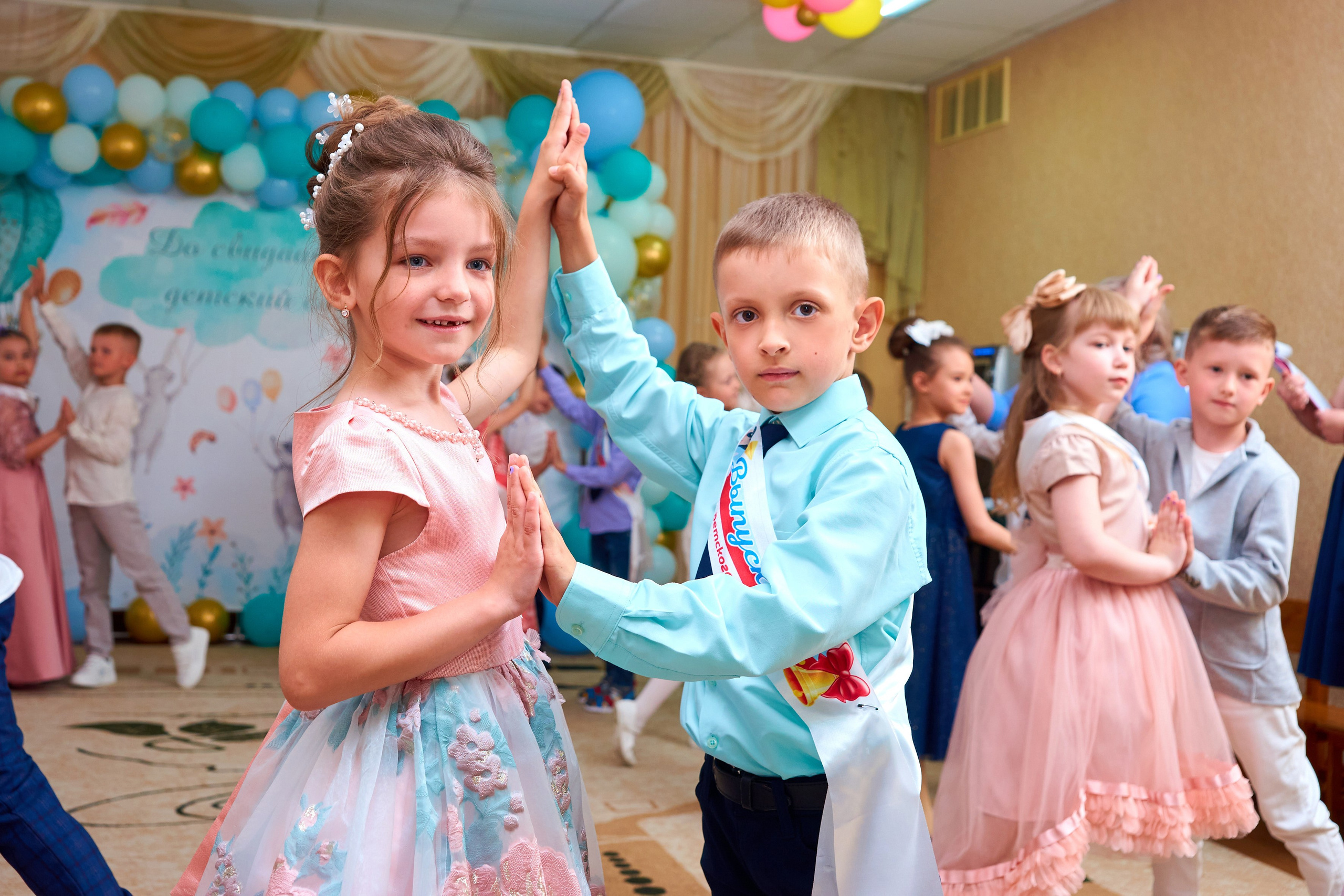 Выпускные. Childrenfoto.ru