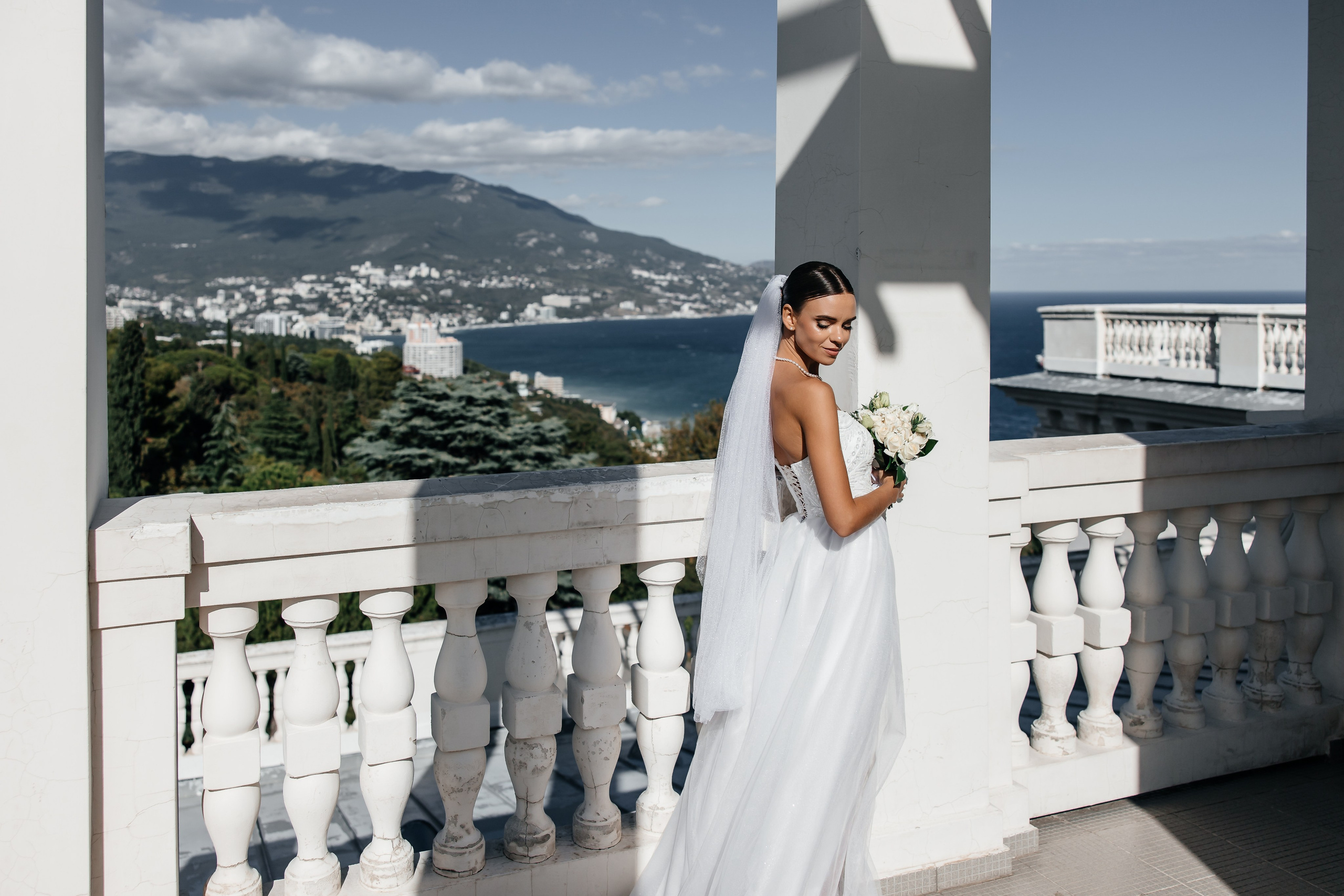 Анонс свадьбы для Ильи и Елизаветы. Свадебный фотограф в Крыму и Севастополе Ольга Баскакова