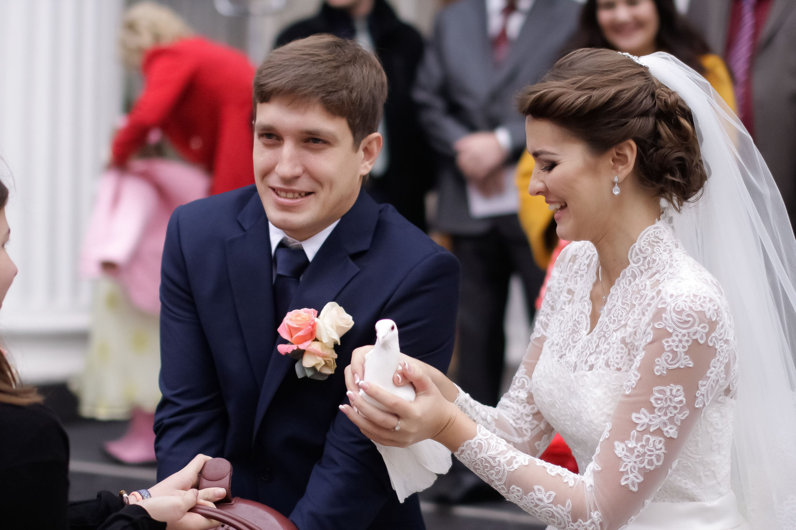 Регистрация/Register. Максим Матвийченко и Виктория Басова профессионалы своего дела