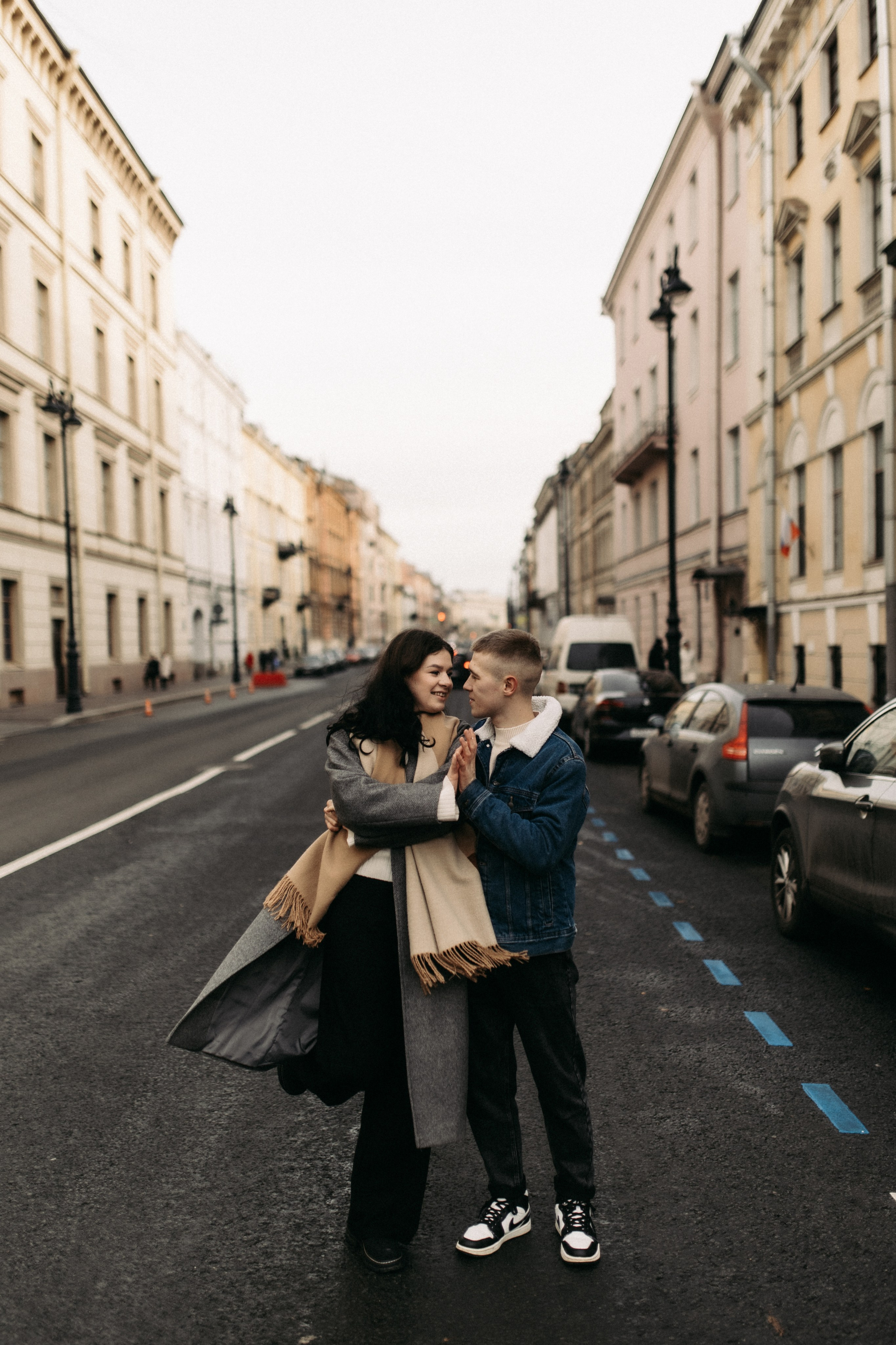 Алина и Александр. Фотограф в Санкт-Петербурге