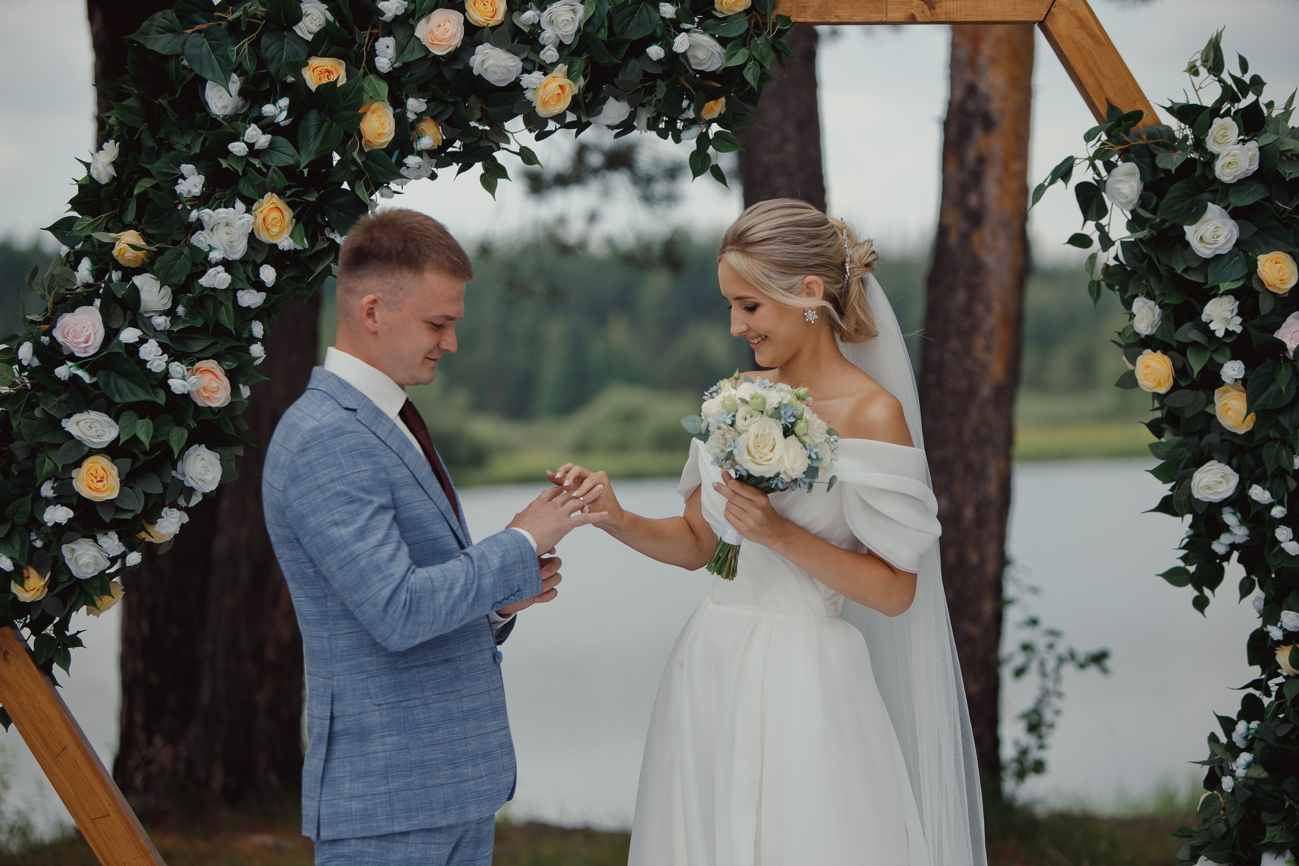 Иван и Анастасия. Фотограф Айрат Шакиров