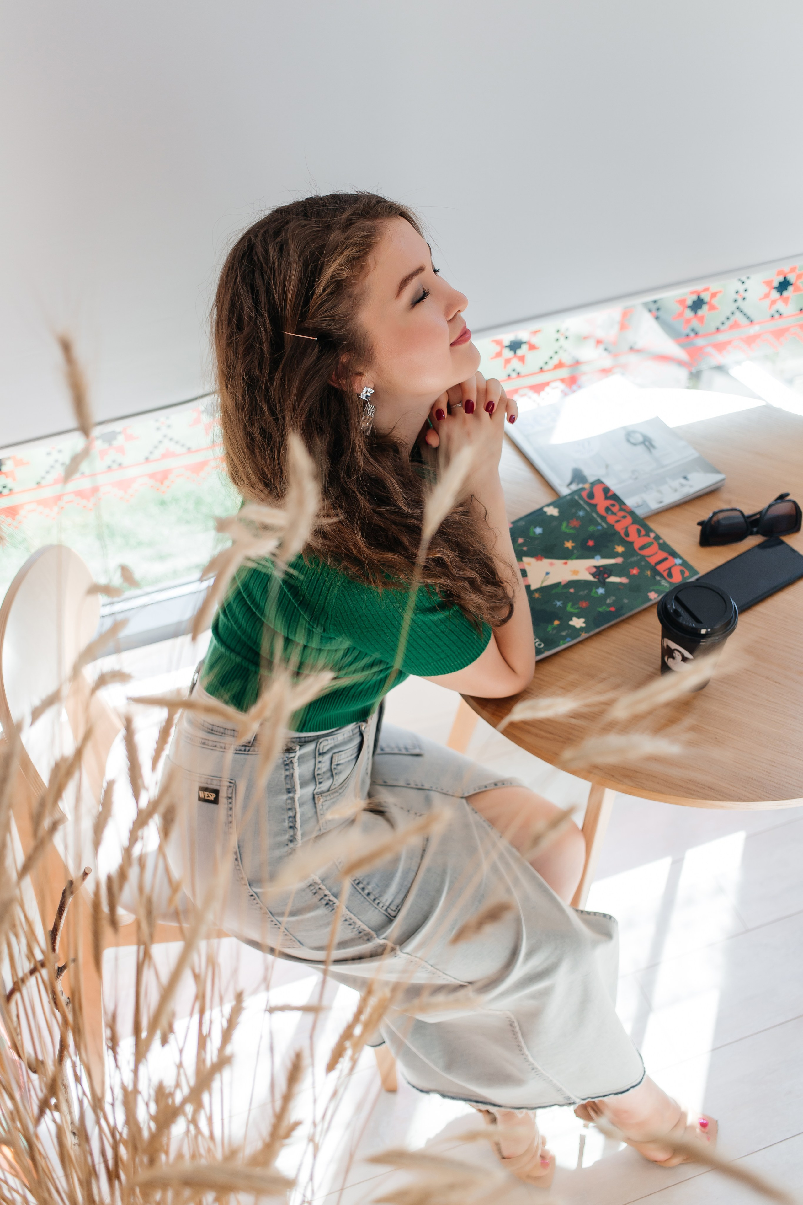 Махаббат прогулочная фотосессия. Женский фотограф в Оренбурге Ирина Заводчикова