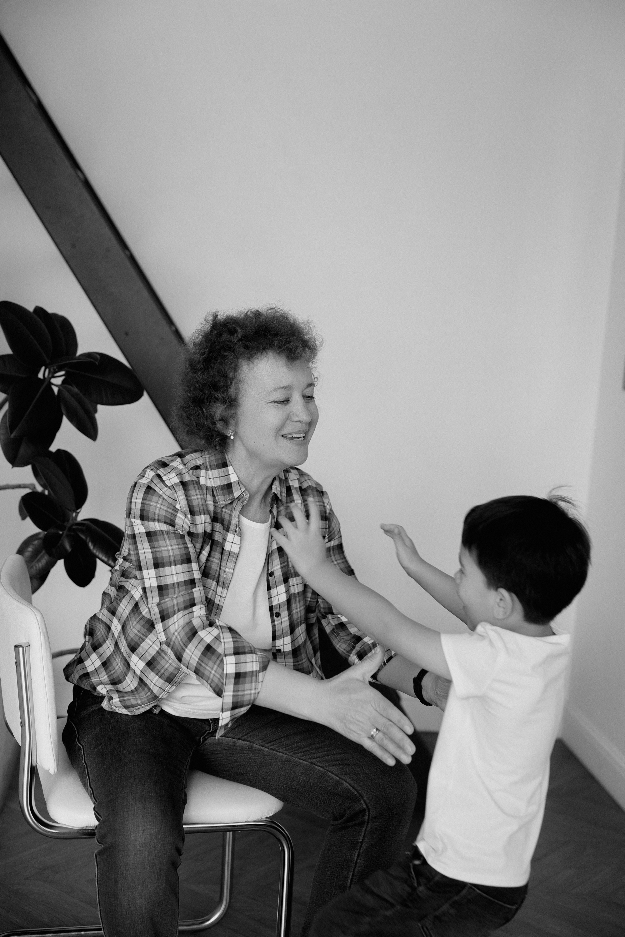 Три поколения. Миленина Юлия Свадебный и семейный фотограф в Краснодаре