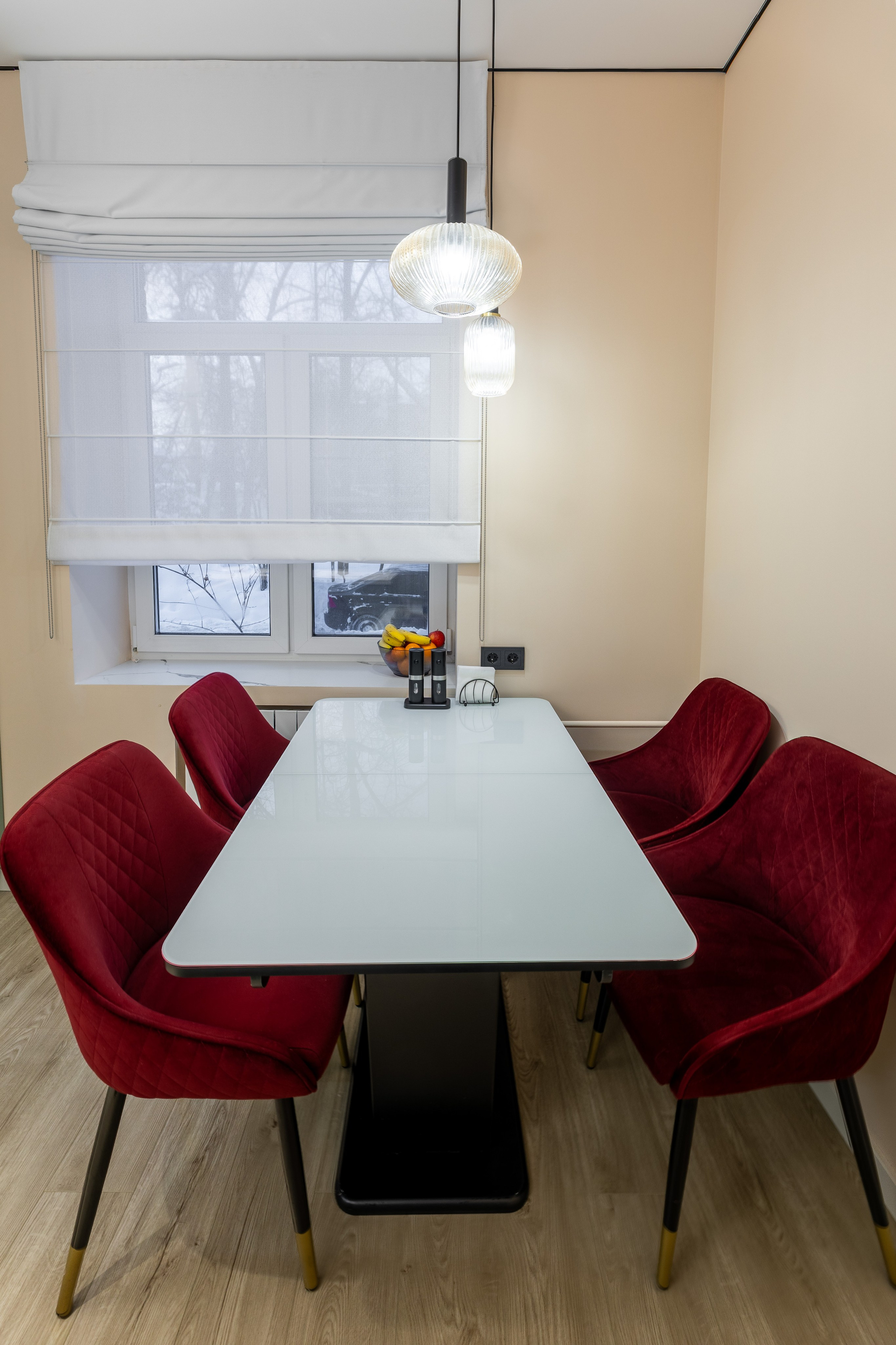 Проезд Подбельского. Фотограф Вадим Казусь