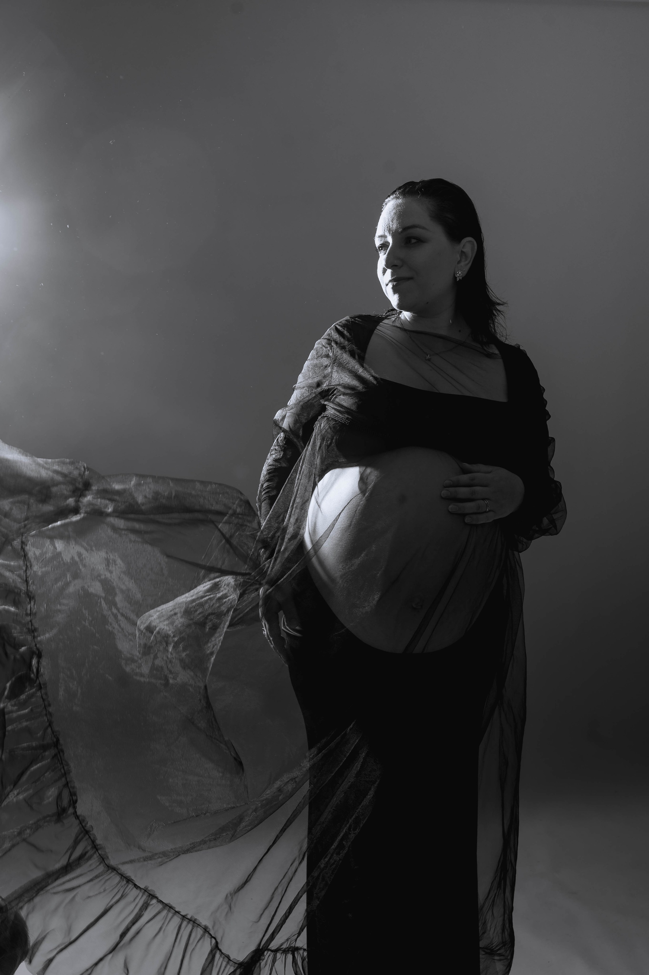 Вика с мальчиками. Фотограф Котова Валентина