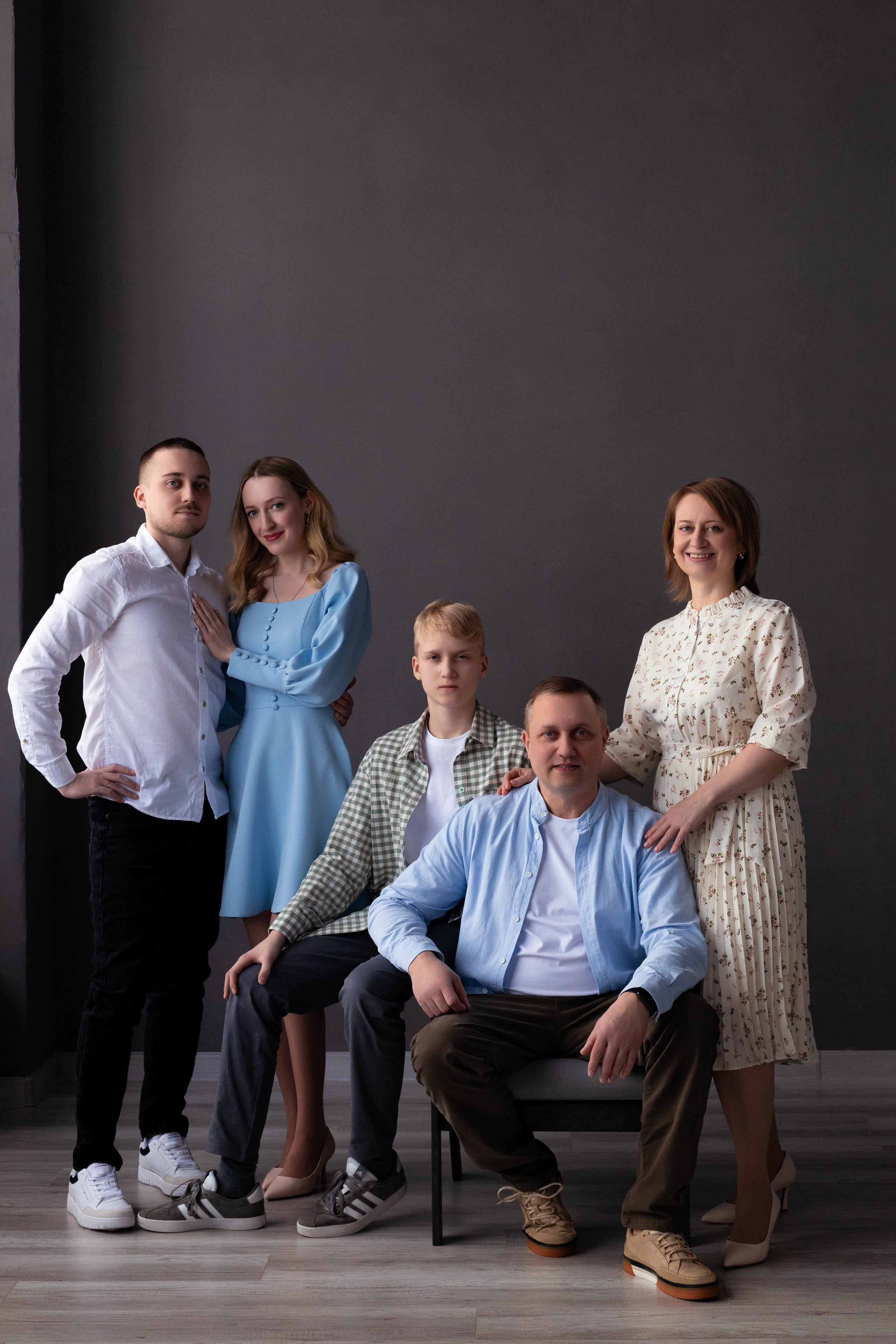 Семейные истории. Семейный фотограф в Чехове