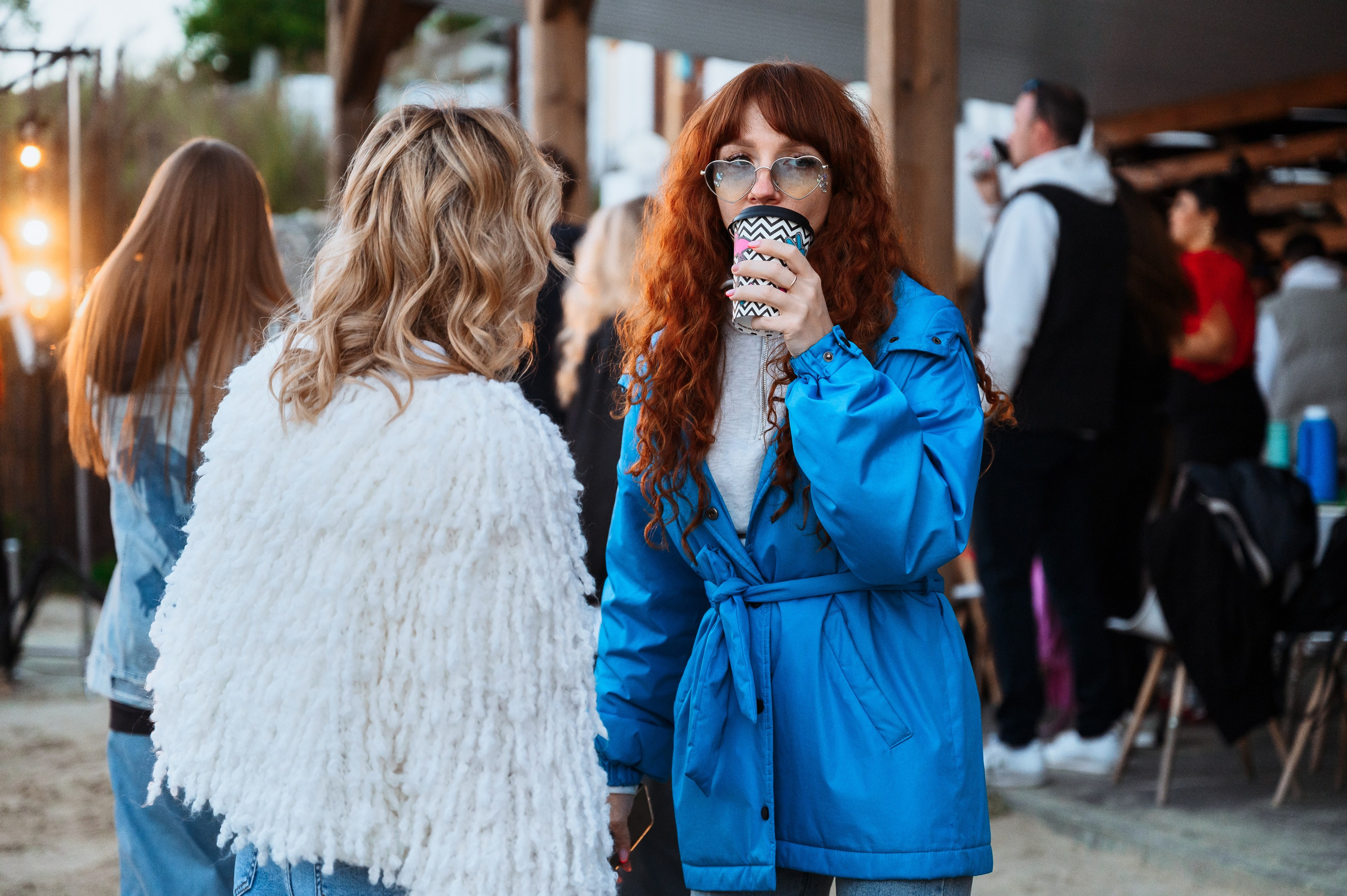 Пляжная вечеринка. Wedding and family photographer USA