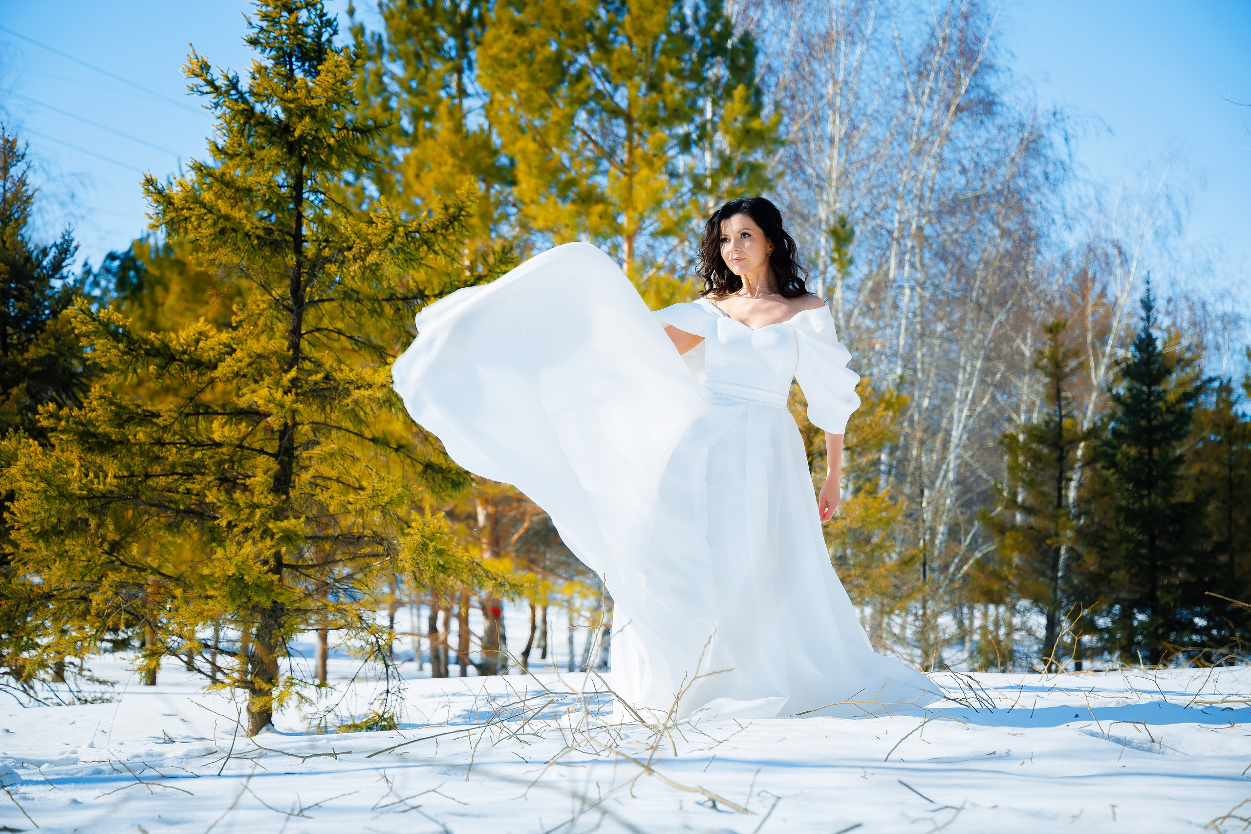 Прогулка по парку. Семейный и Свадебный фотограф в Астане Александр Астапов