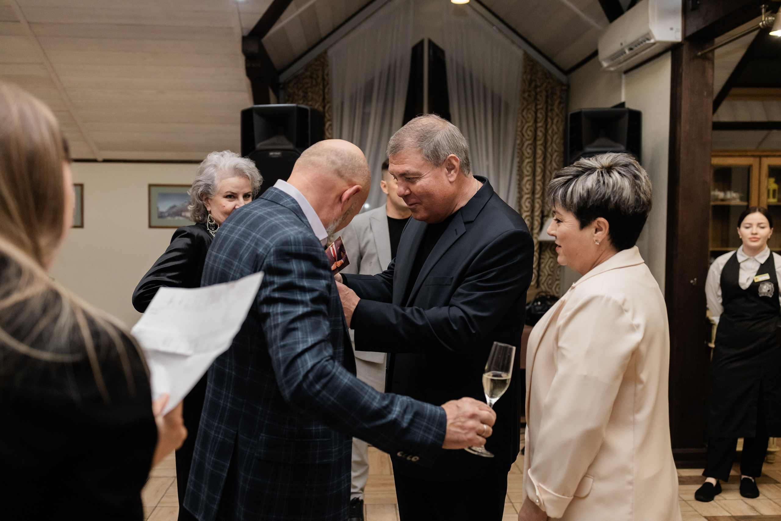60-летие Андрея. Свадебный фотограф Краснодар и Москва. Анна Еремчук