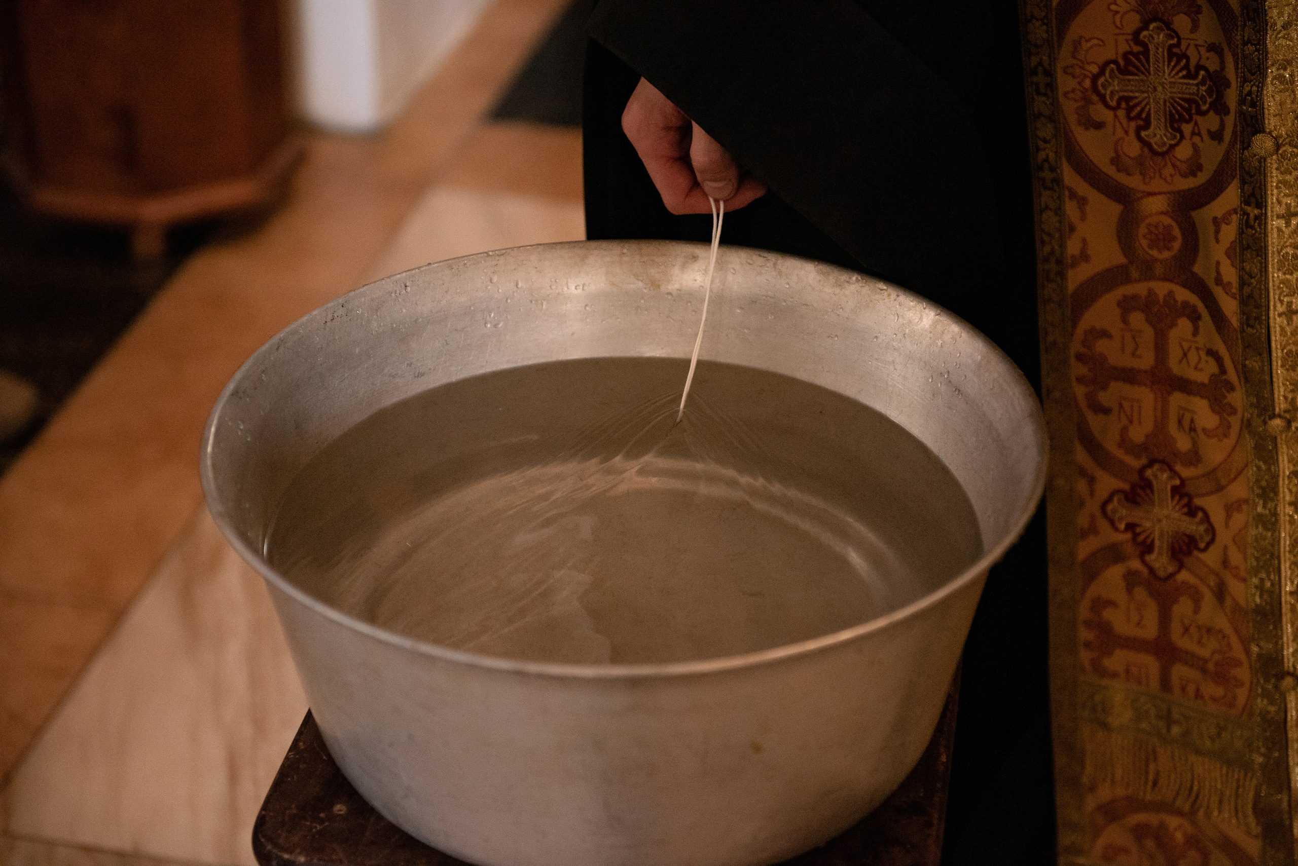 Крещение и Венчание. Свадебный и семейный Фотограф в Твери Сергей Скорода