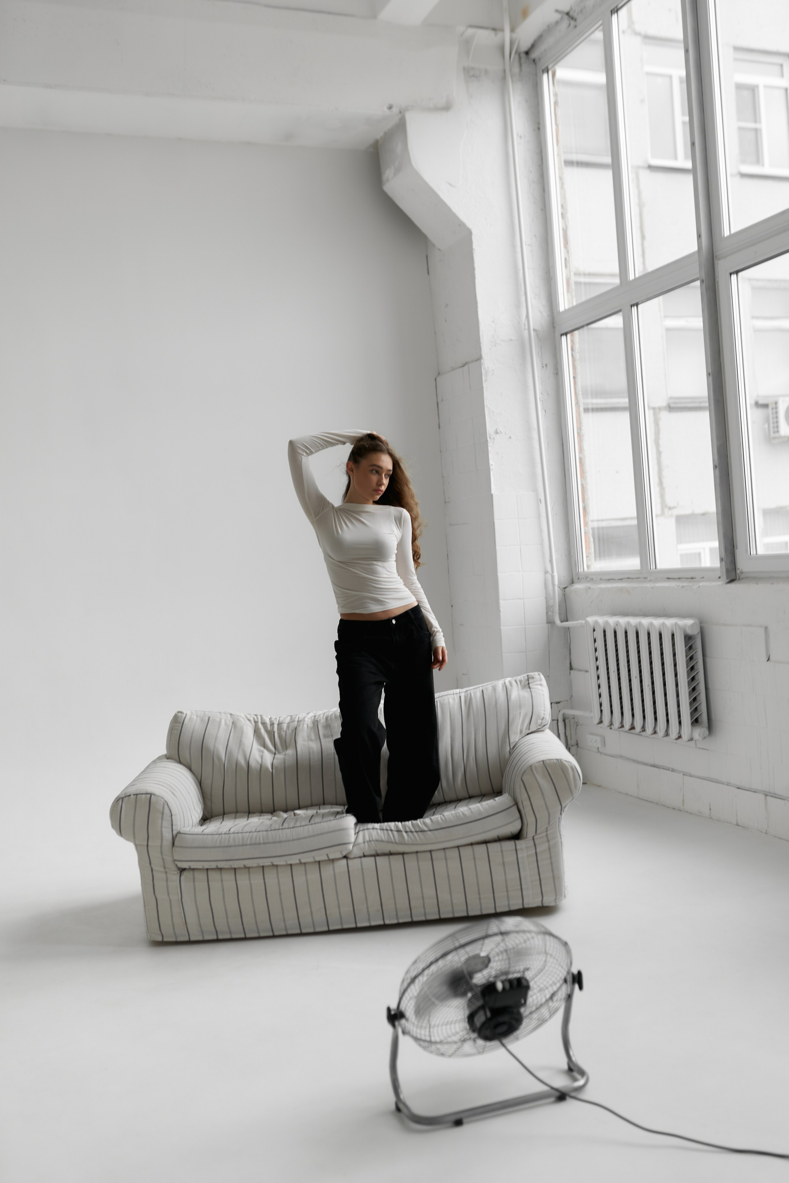 Polina. Фотограф — Юлия Аносова