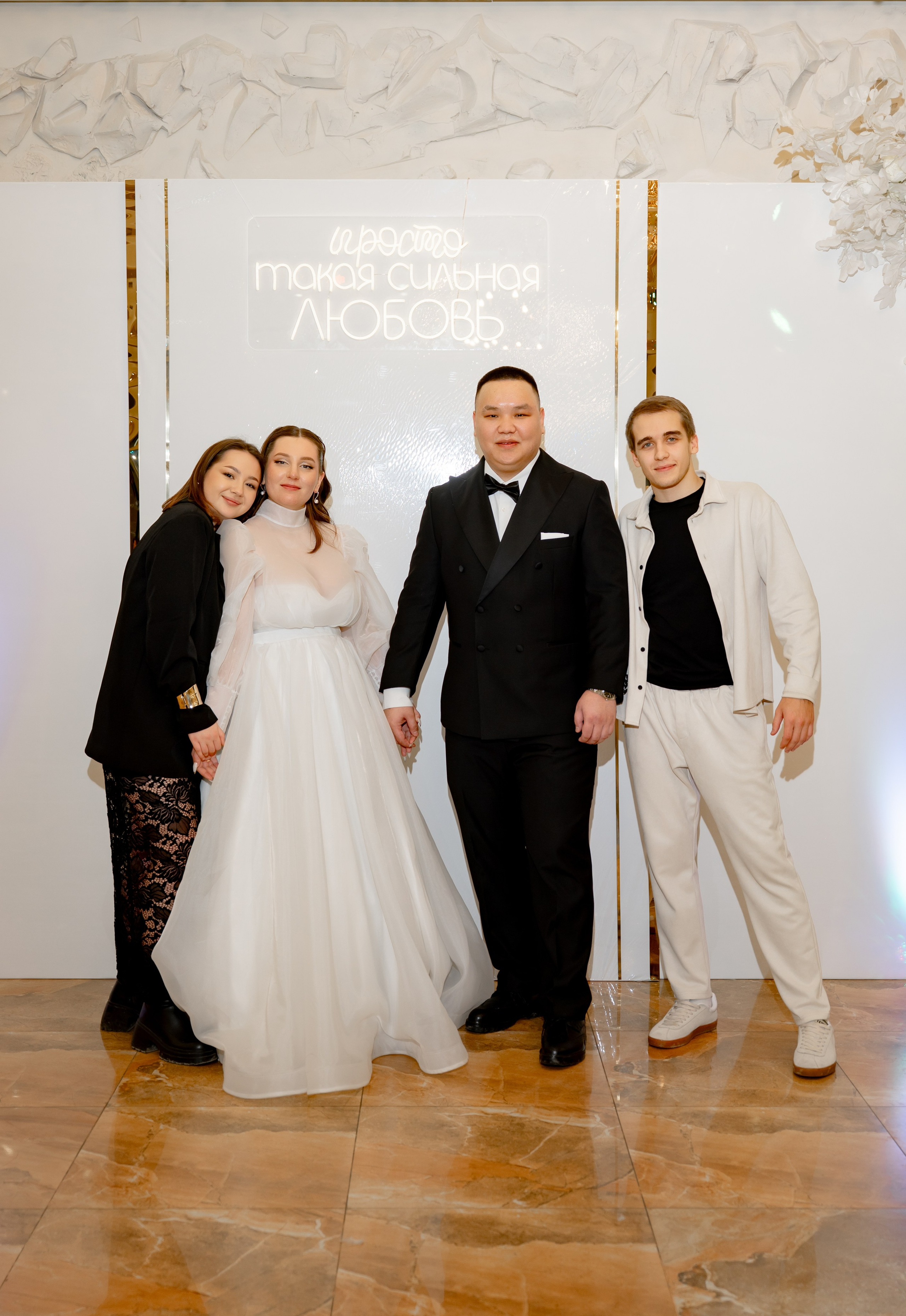 Данияр & Ксения. Свадебный и портретный фотограф