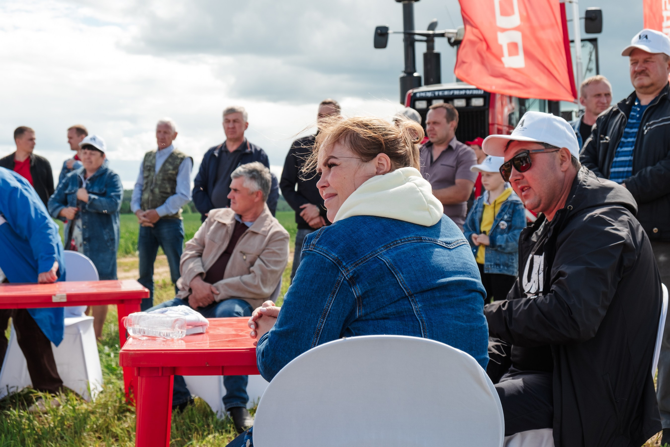 «Вятушка» и «РОСТСЕЛЬМАШ». Varankin denis