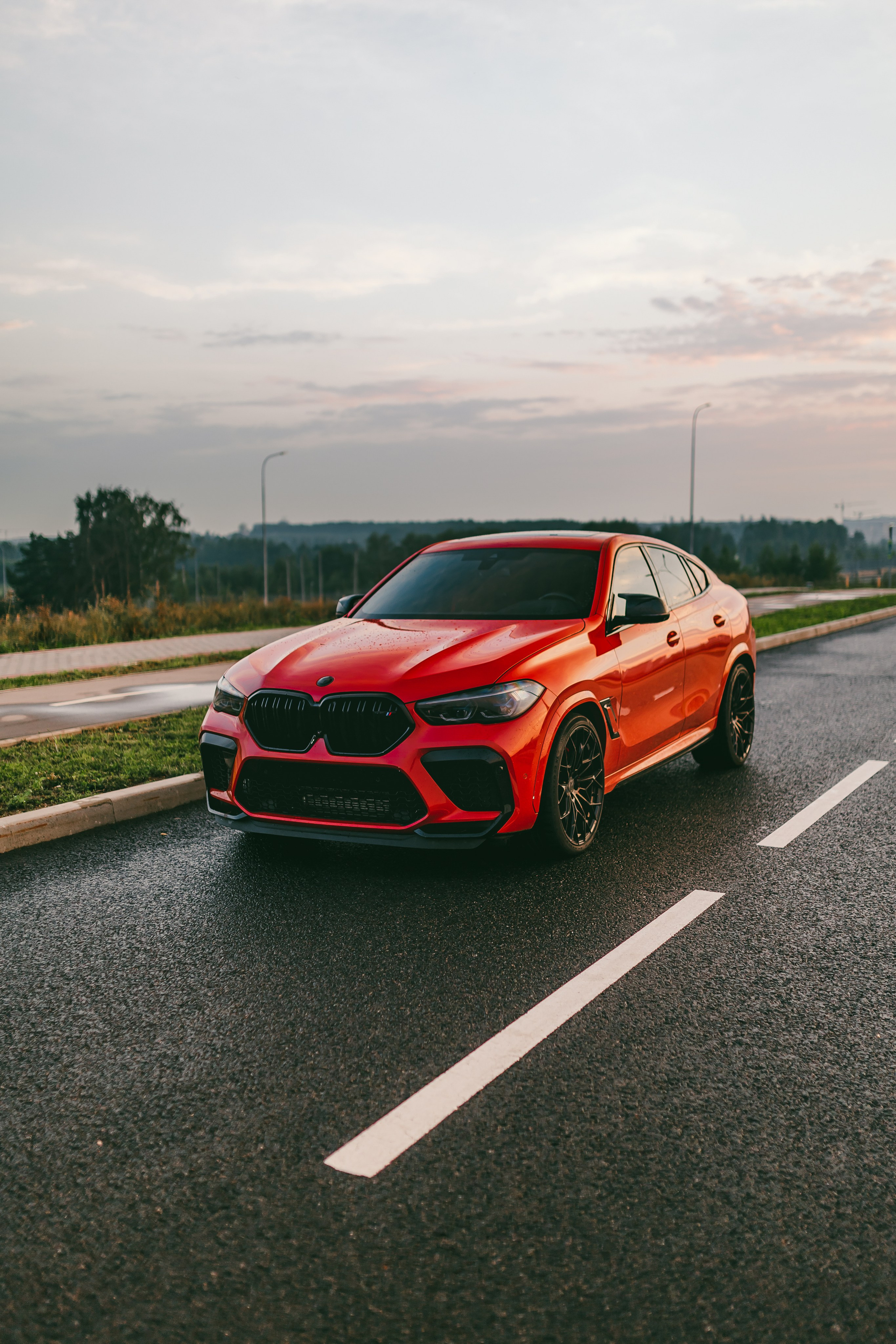 Автомобили и не только. Фотограф в Санкт-Петербурге Дмитрий Брусс