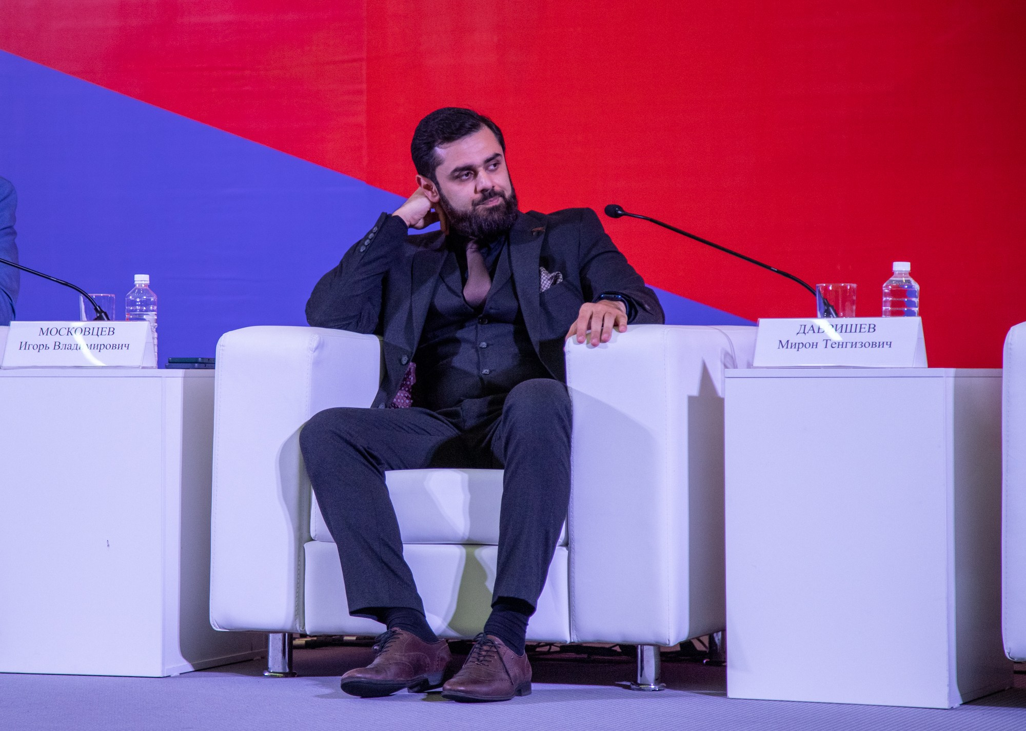 Первый фестиваль Движения Первых в Краснодаре. Репортажный, промышленный и маркетплейс-фотограф Дмитрий Чернат