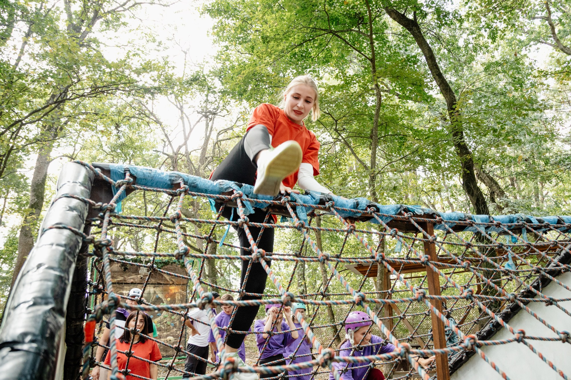 Игра «Джуманджи» от банка ВТБ. Репортажный, промышленный и маркетплейс-фотограф Дмитрий Чернат