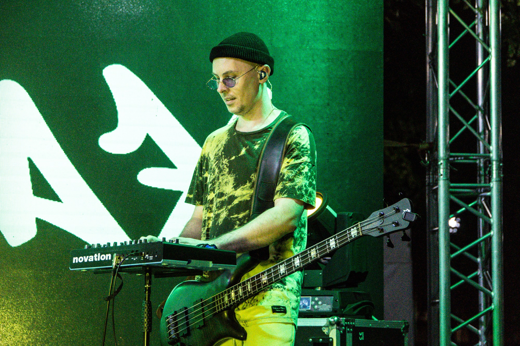 Концерт ко Дню молодёжи 2022. Репортажный, промышленный и маркетплейс-фотограф Дмитрий Чернат