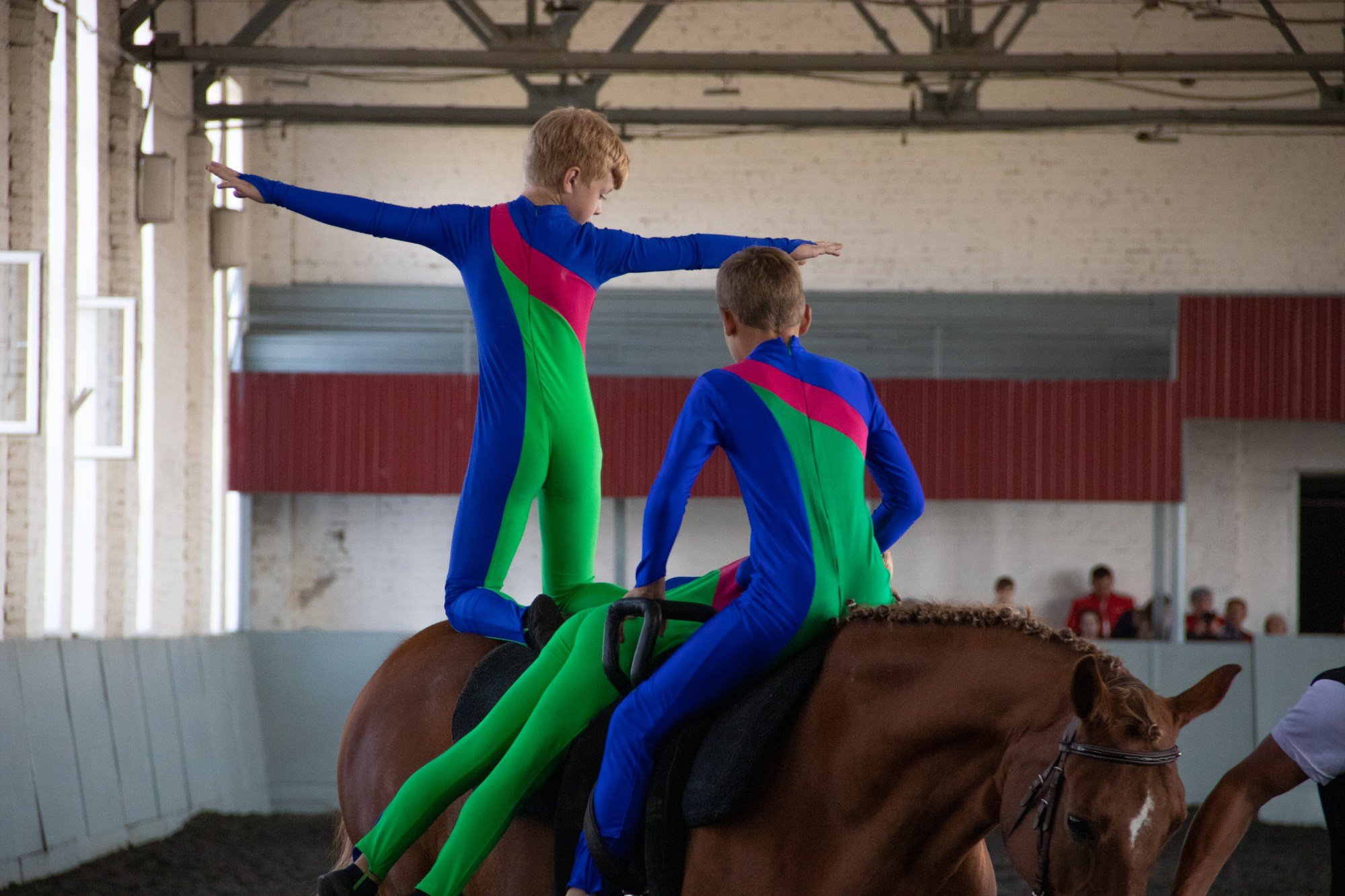 Открытие Краснодарского ипподрома. Репортажный, промышленный и маркетплейс-фотограф Дмитрий Чернат