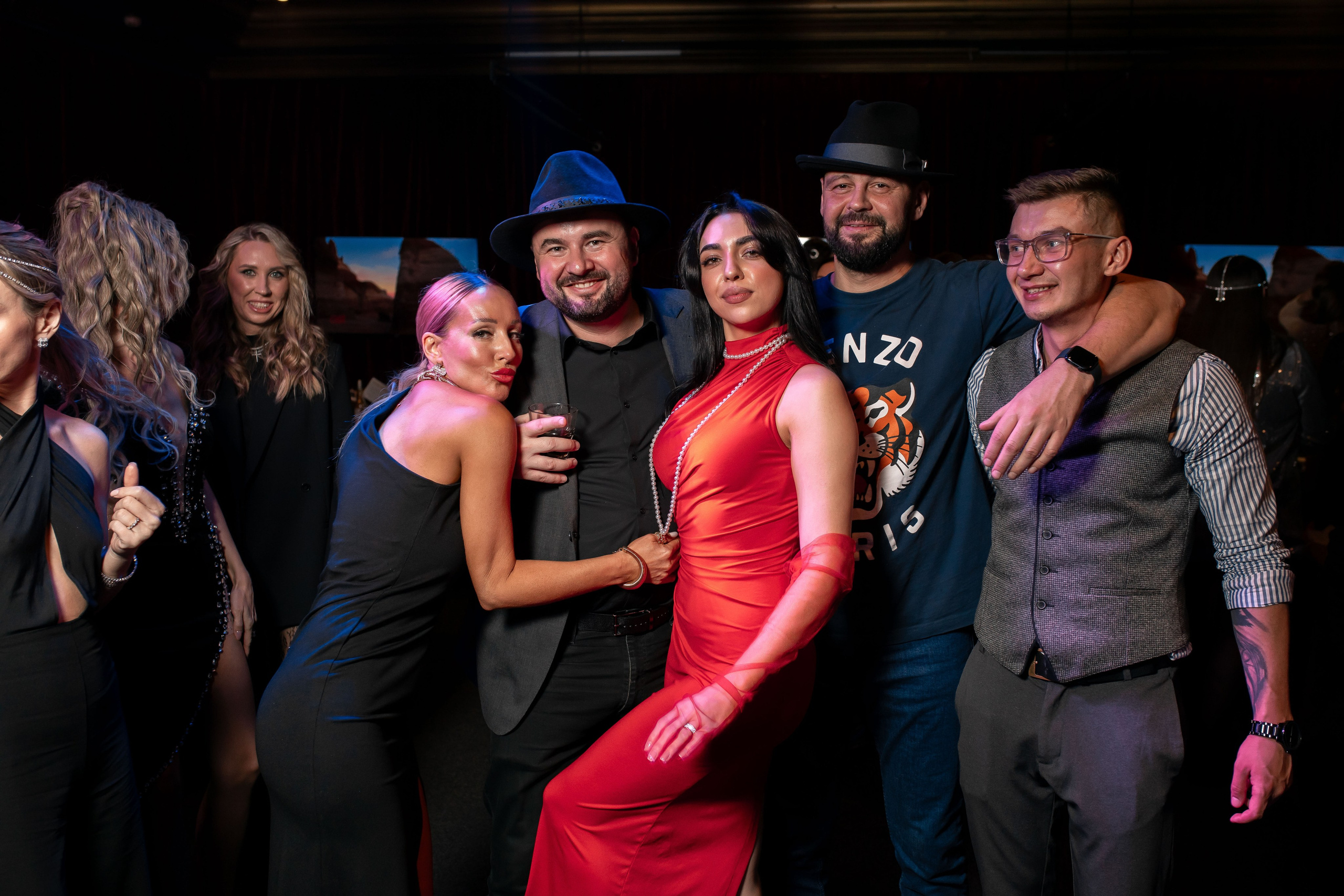 BIG_NSK_Burlesque. Репортажный фотограф в Новосибирске