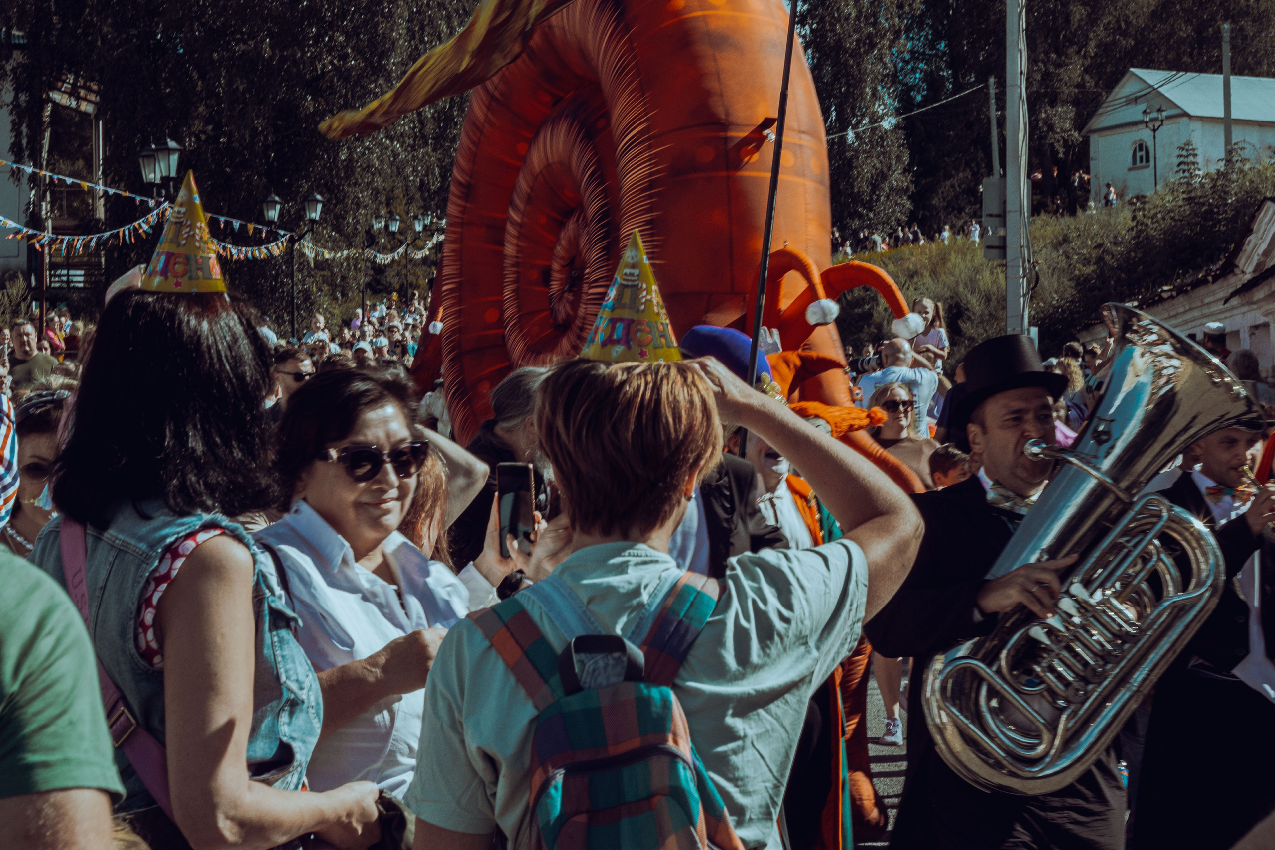 Фестиваль Карандаша. Фотограф Москва, портрет, стрит, репортаж. Художественная фотосессия
