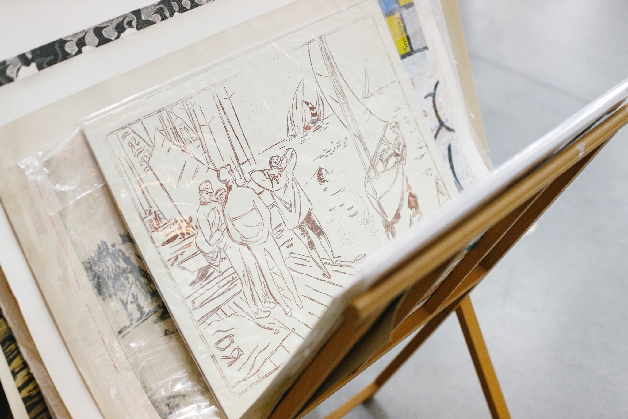 10–11 апреля 2021 на Трёхгорной мануфактуре / фото Иван Гущин. Фотоотчеты «Ламбада-маркета»