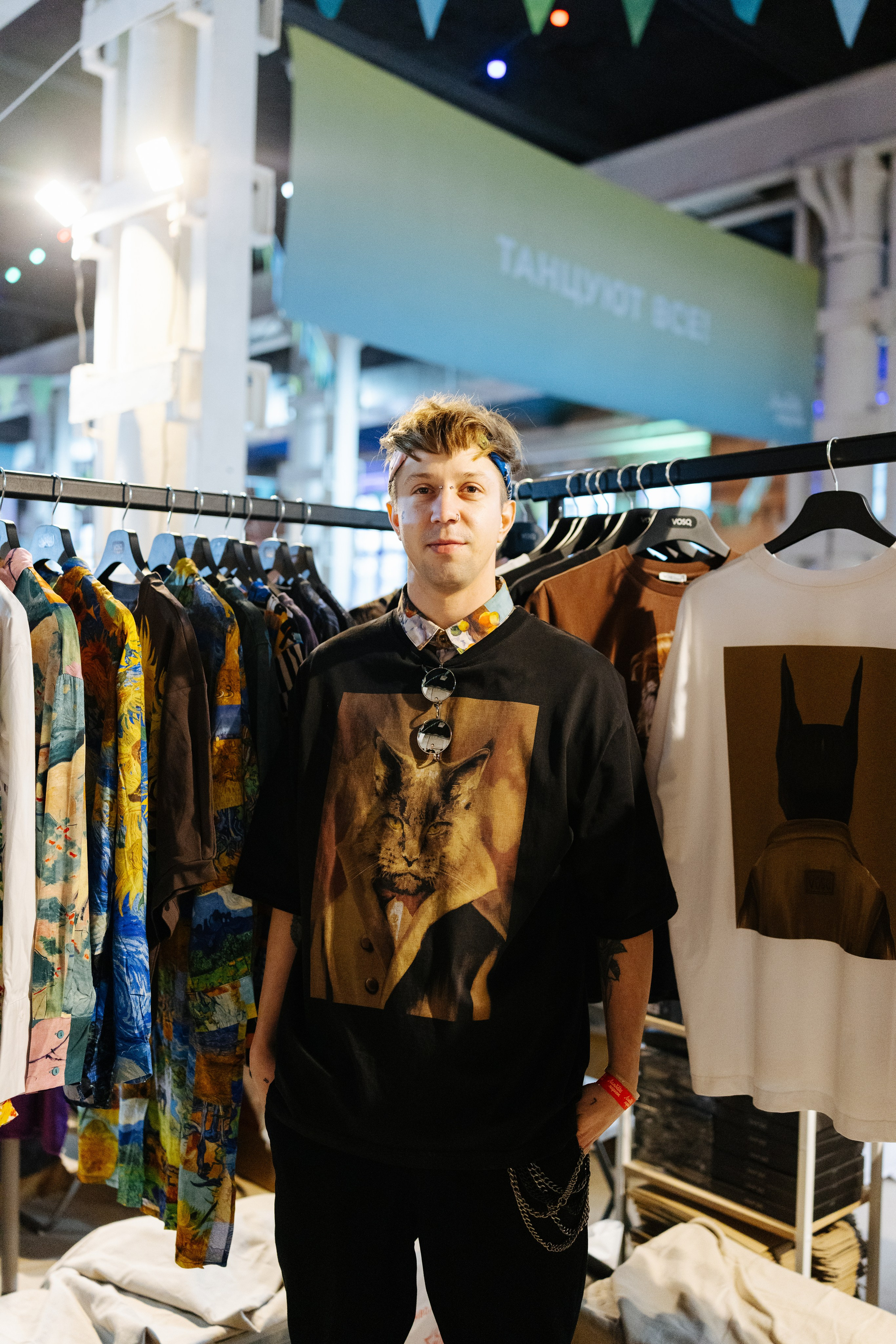 7–8 марта 2026 в Типографии Сытина / фото Валерий Белобеев. Фотоотчеты «Ламбада-маркета»