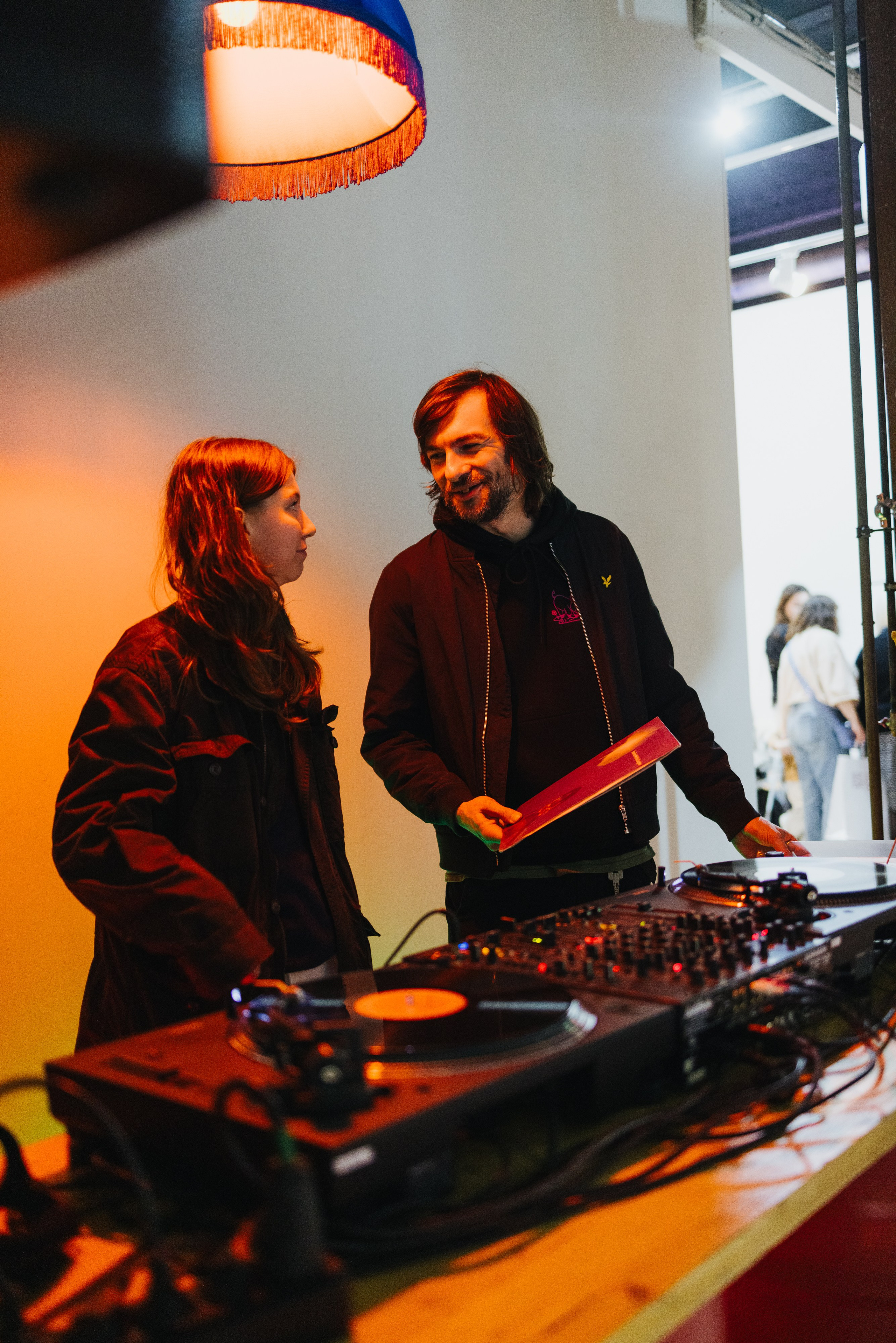 28–29 апреля 2024 в Типографии Сытина / День 1/ фото Валерий Белобеев. Фотоотчеты «Ламбада-маркета»