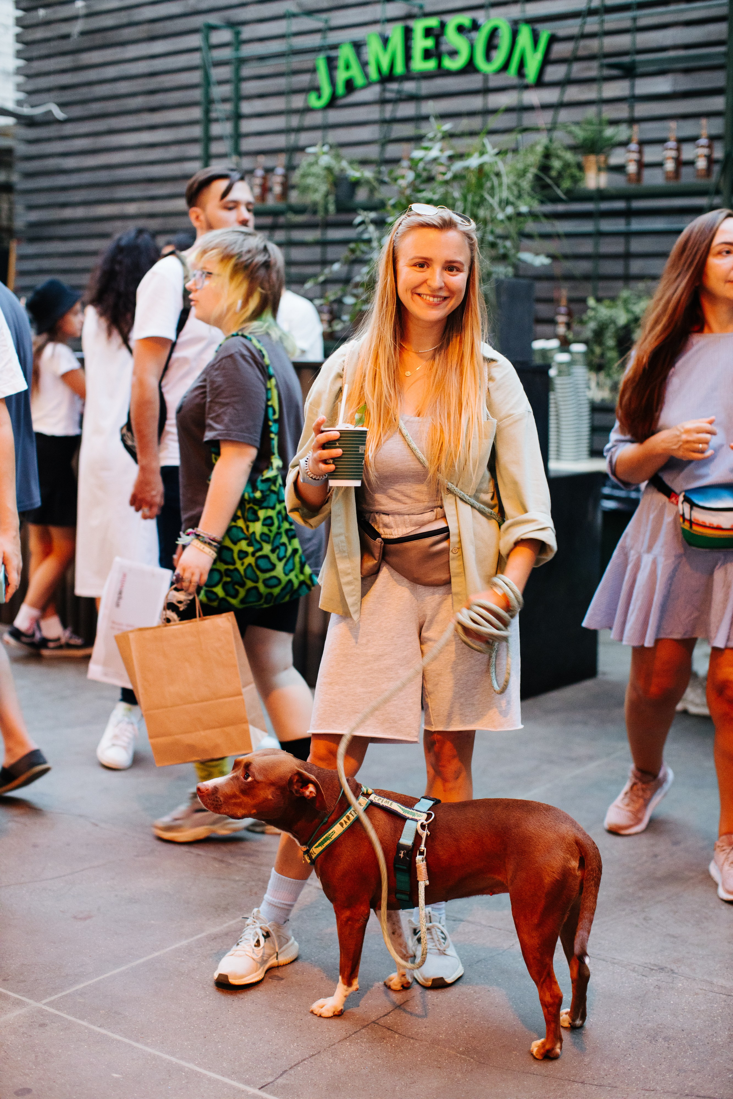 14–15 августа 2021 в «Стрелке». Фотоотчеты «Ламбада-маркета»