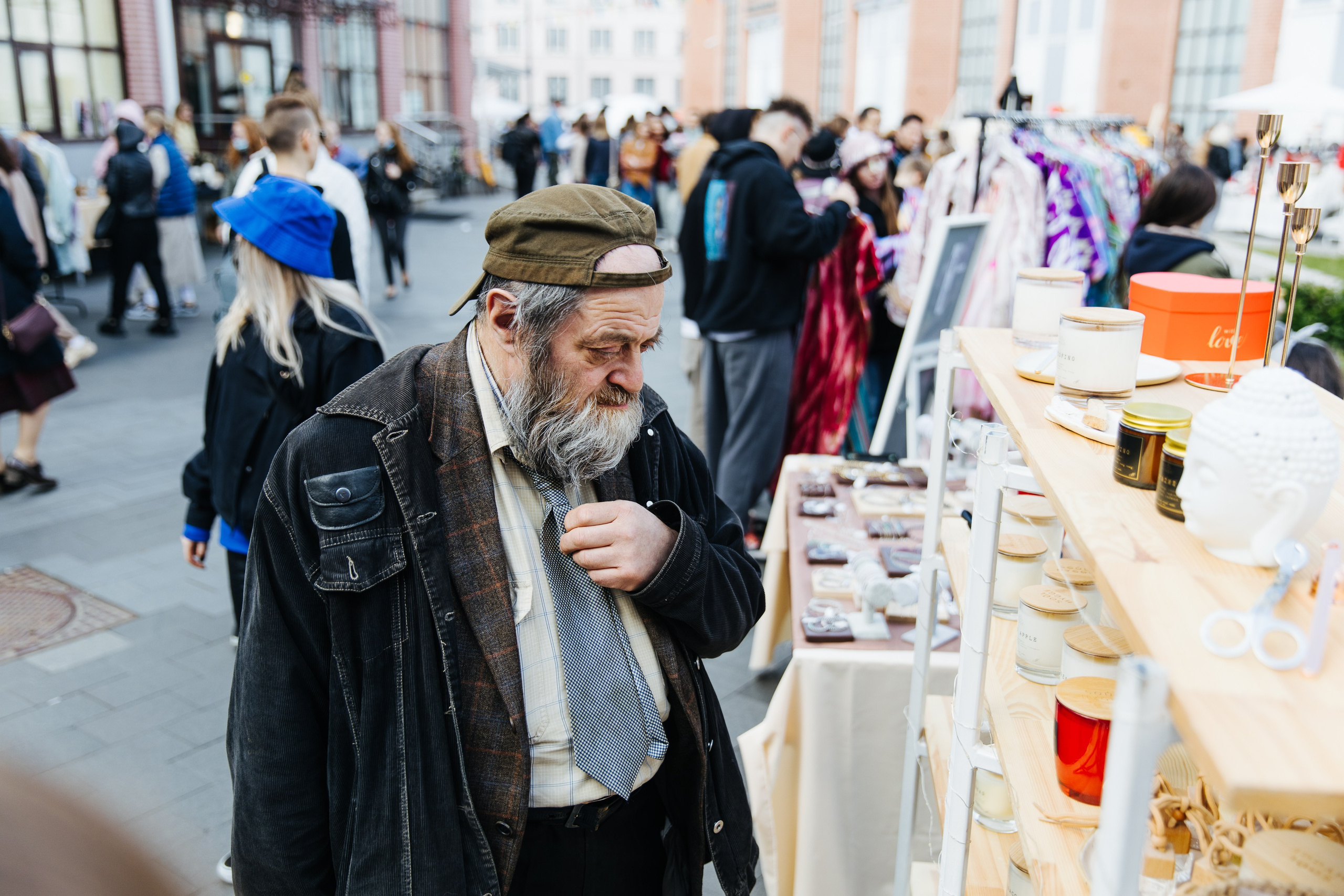 30 мая 2021 в Еврейском музее. Фотоотчеты «Ламбада-маркета»