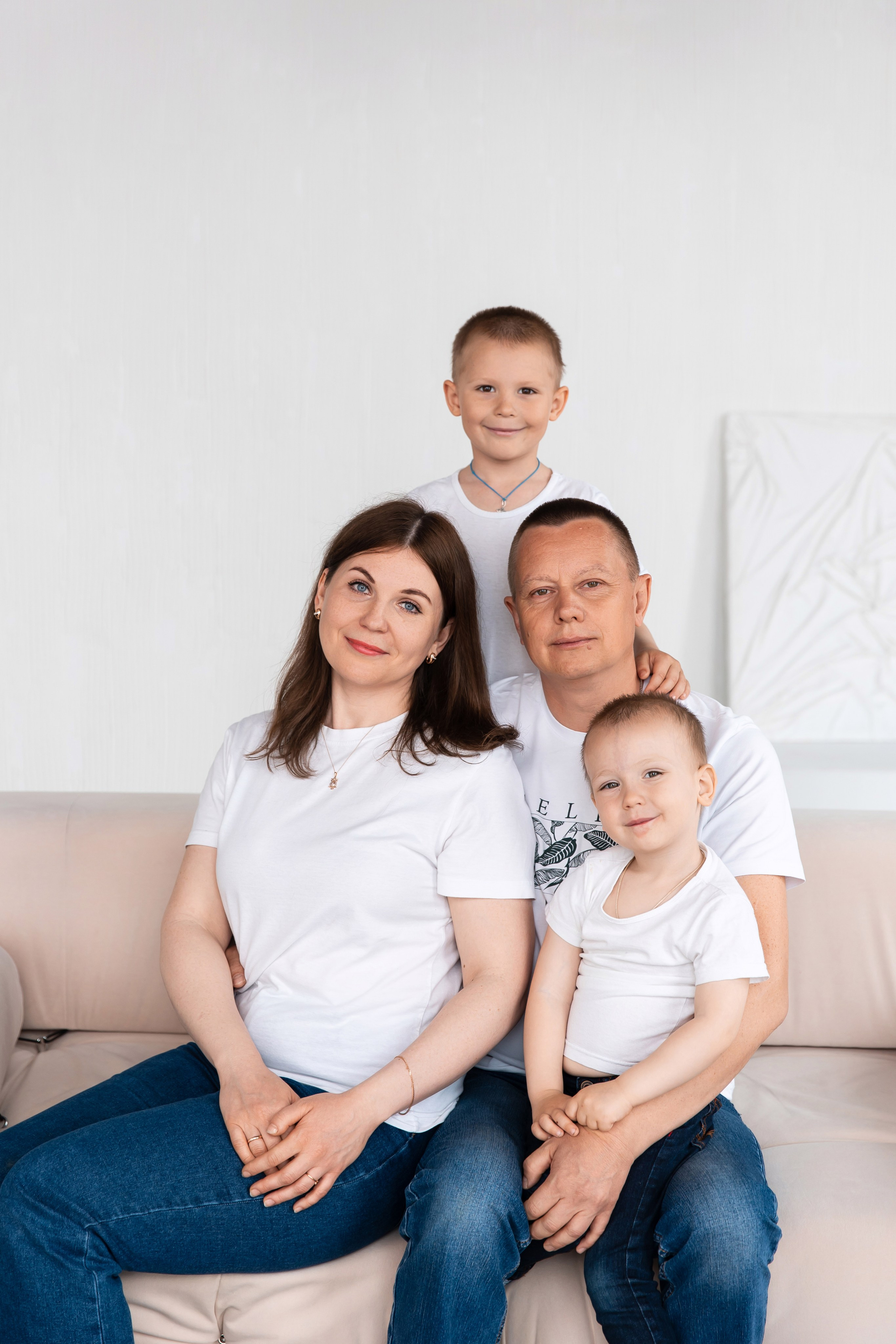 Воздух. Свадебный и семейный фотограф у Уфе Евгения Сазонова