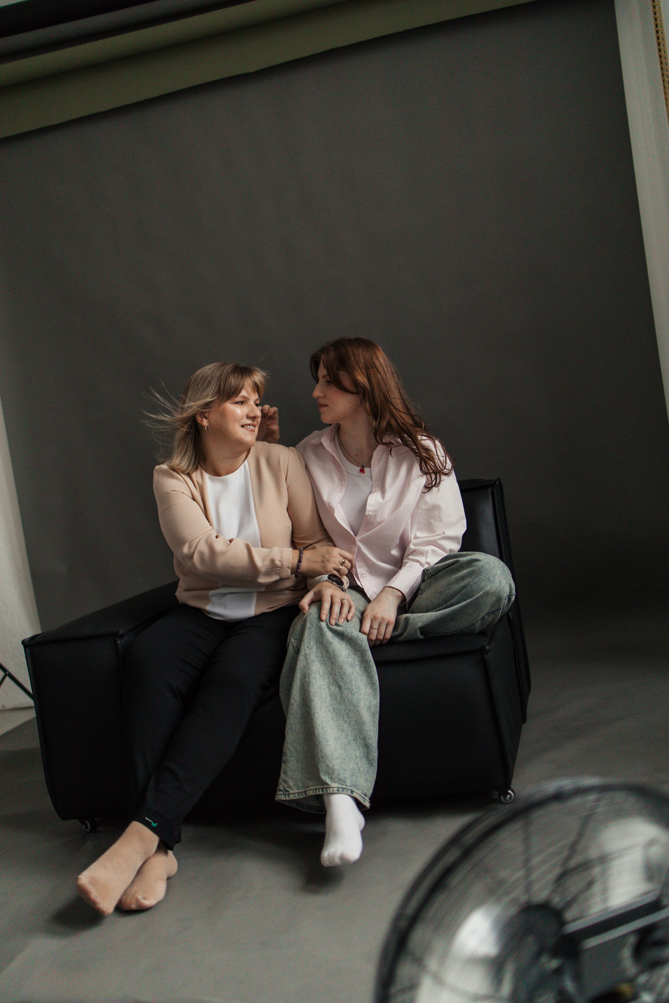 Три поколения / ID Studio. Фотограф в Выборге и Санкт-Петербурге Маша Гуляева