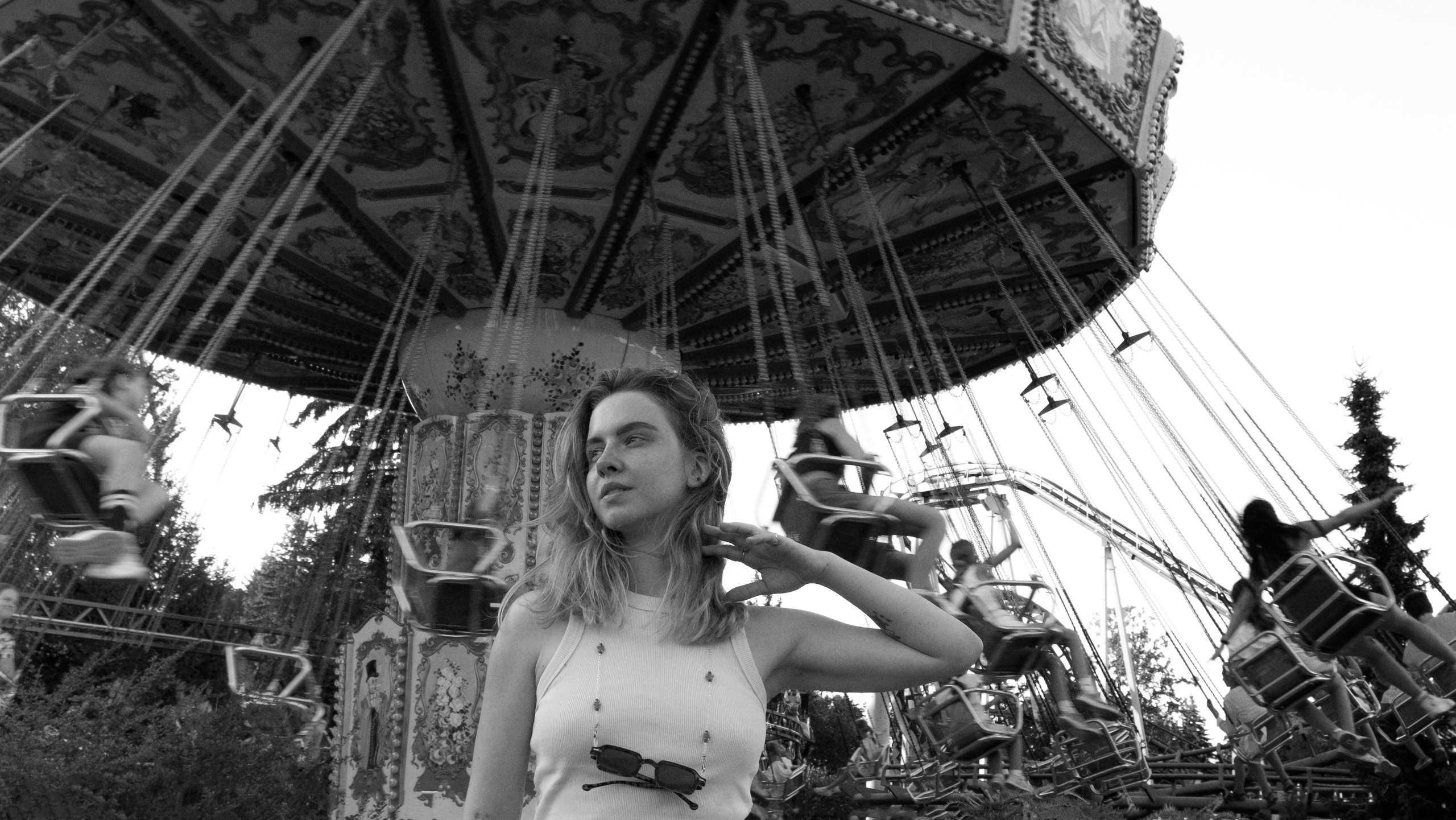 Индивидуальные съемки. Фотограф в Санкт-Петербурге