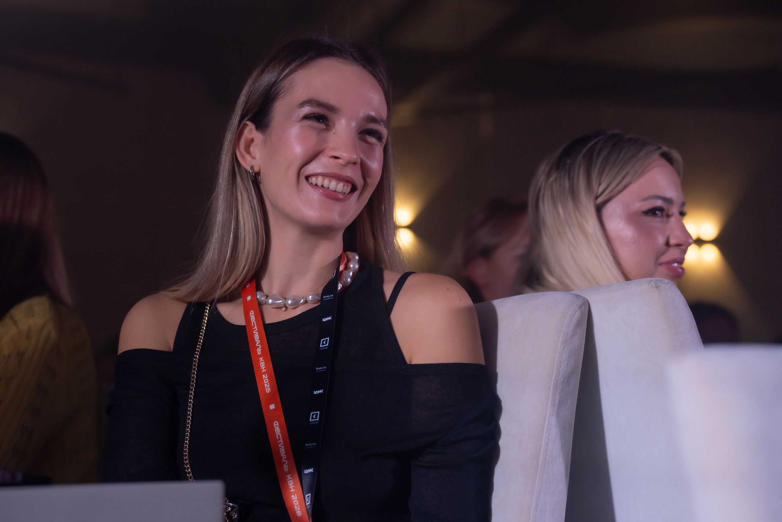 Голос фестиваля КиВиН 2026. Репортажный и студийный фотограф, Москва