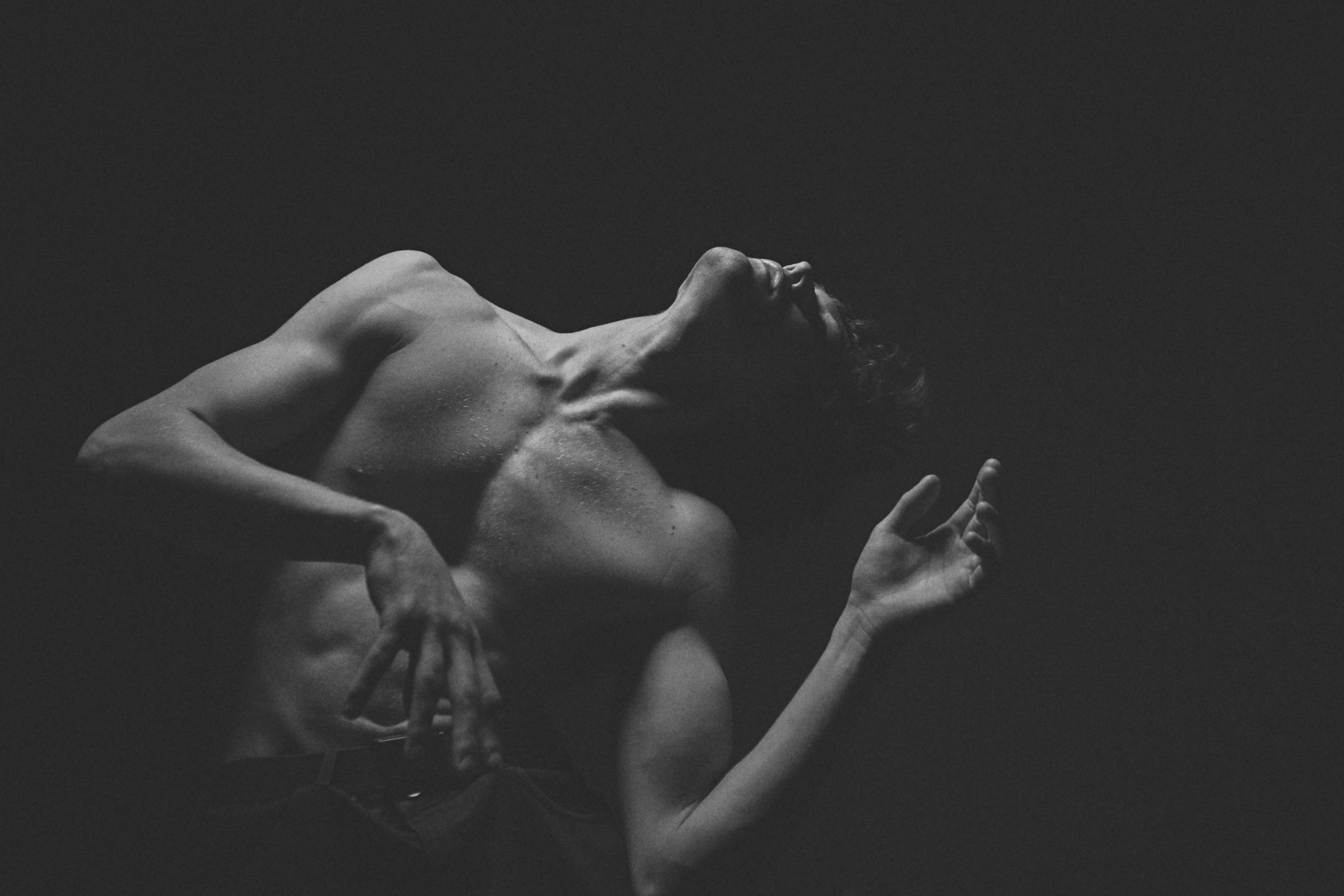 Мне снился сон, что я умел летать. Фотограф в Омске Екатерина Павлова