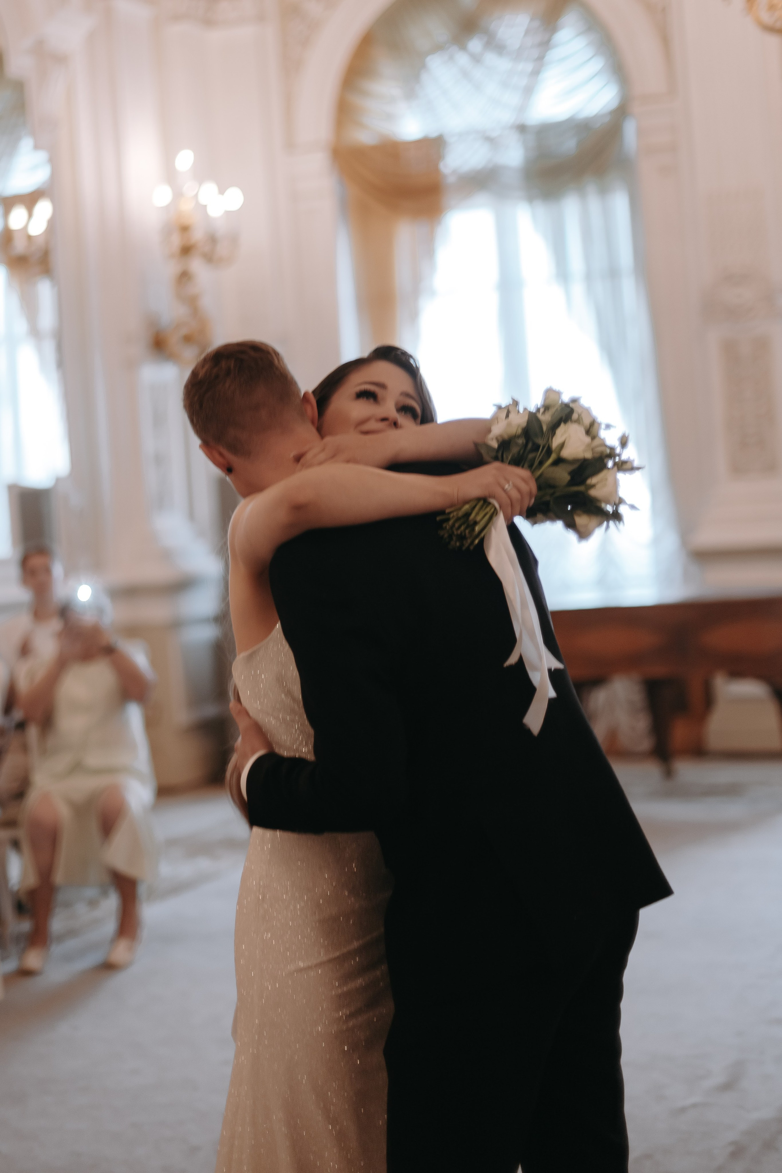 Свадьба на заливе в Санкт-Петербурге. Свадебный и семейный фотограф Арина Кулёва