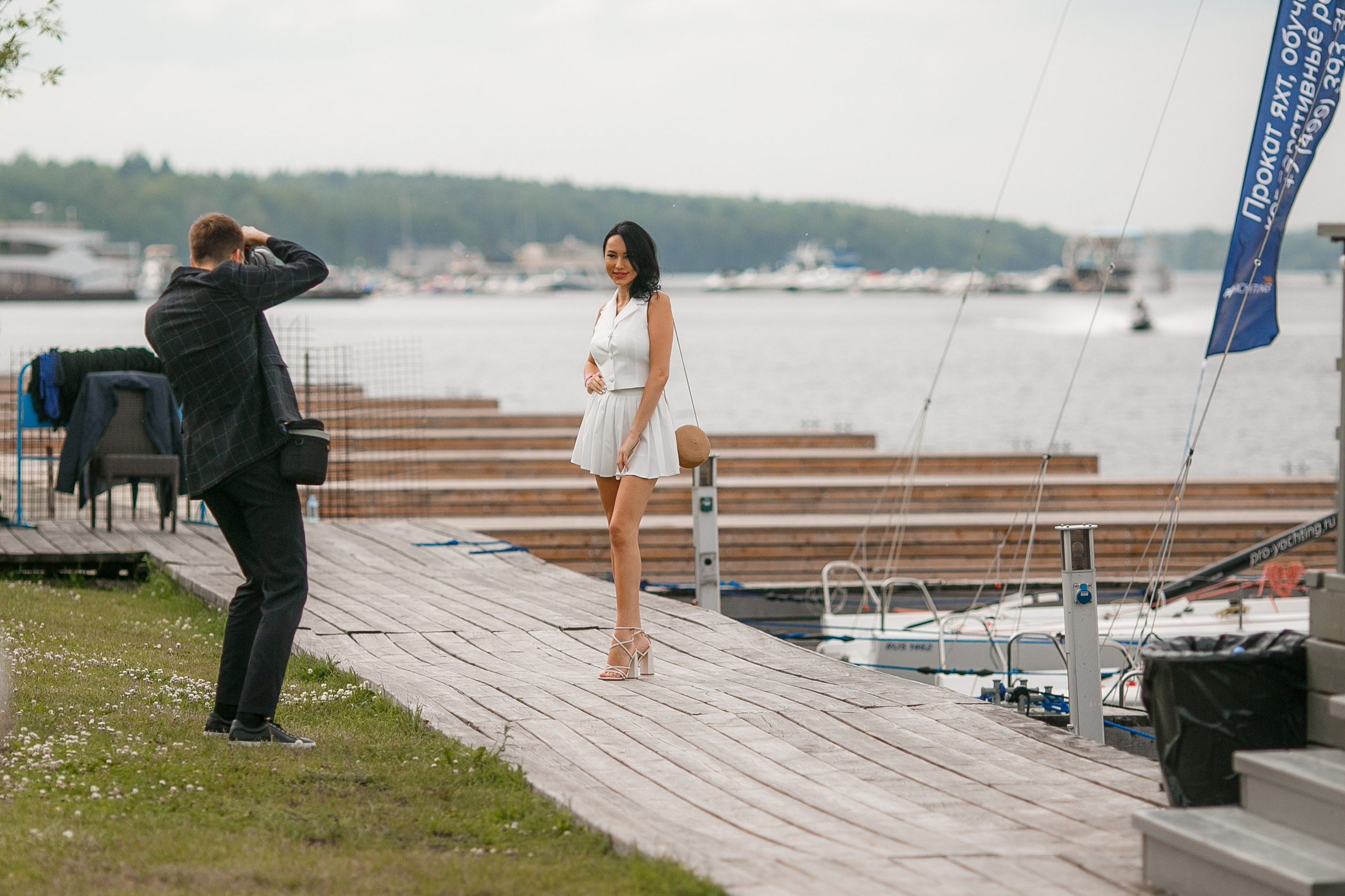 Репортажный фотограф Борис Геер