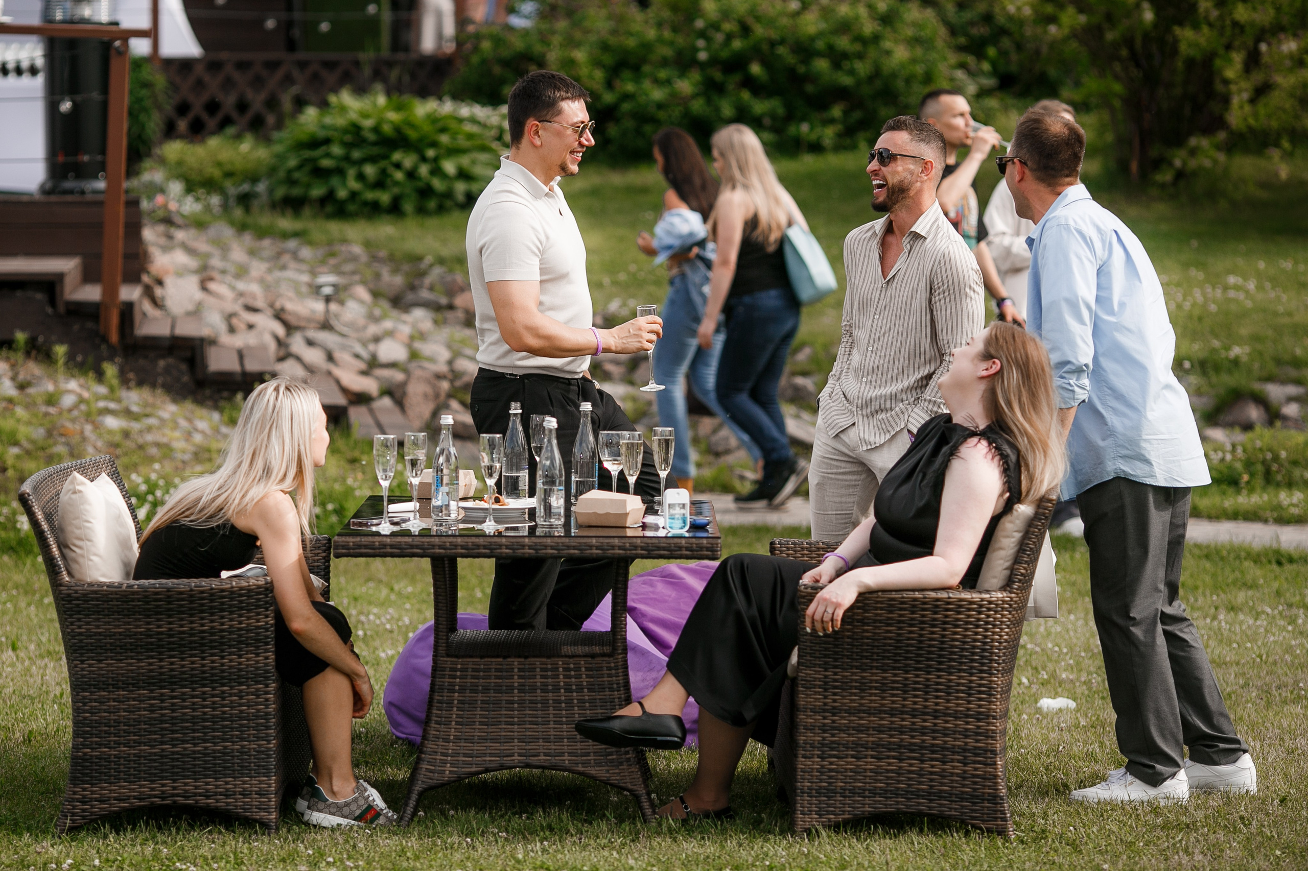 Репортажный фотограф Борис Геер