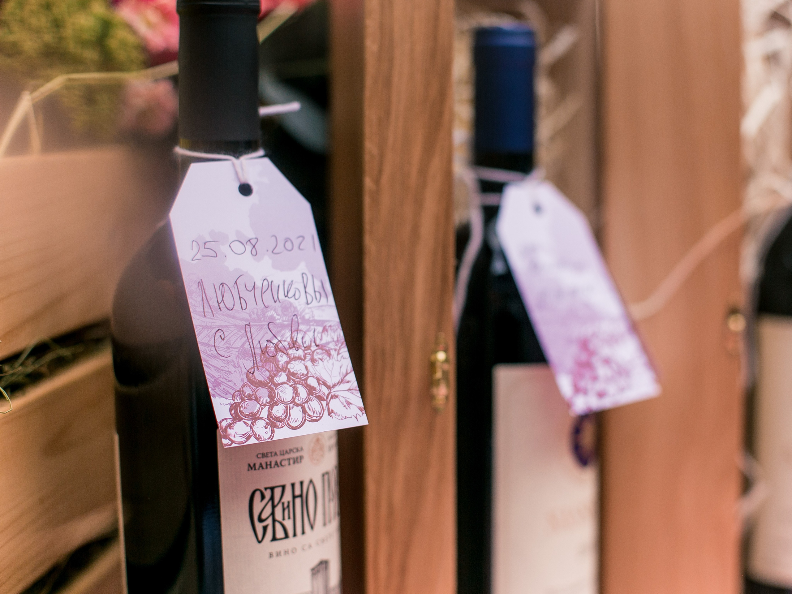 Новоселье. Репортажный фотограф Борис Геер