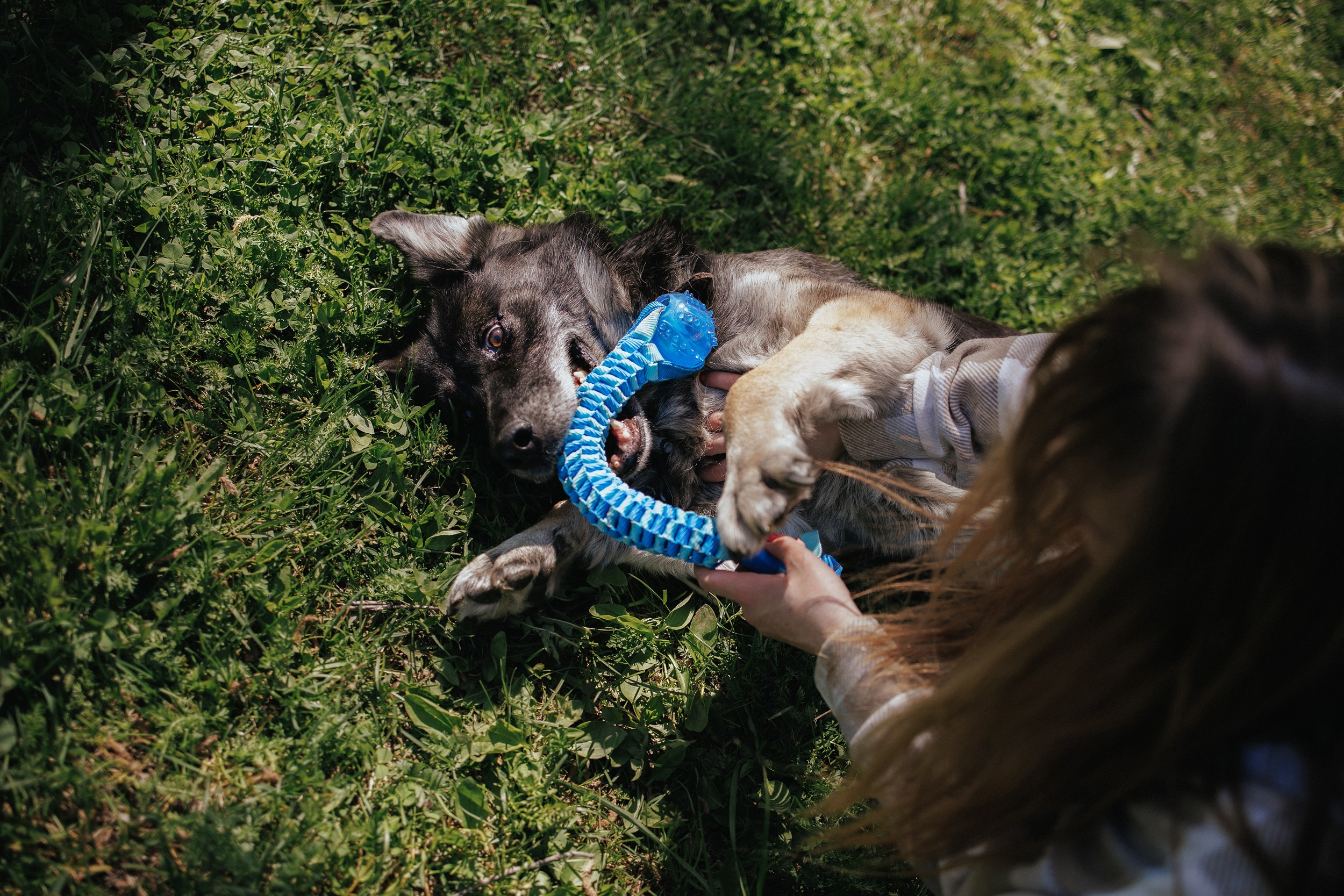 Анжелика и Линда. Фотограф Наталья Потапова