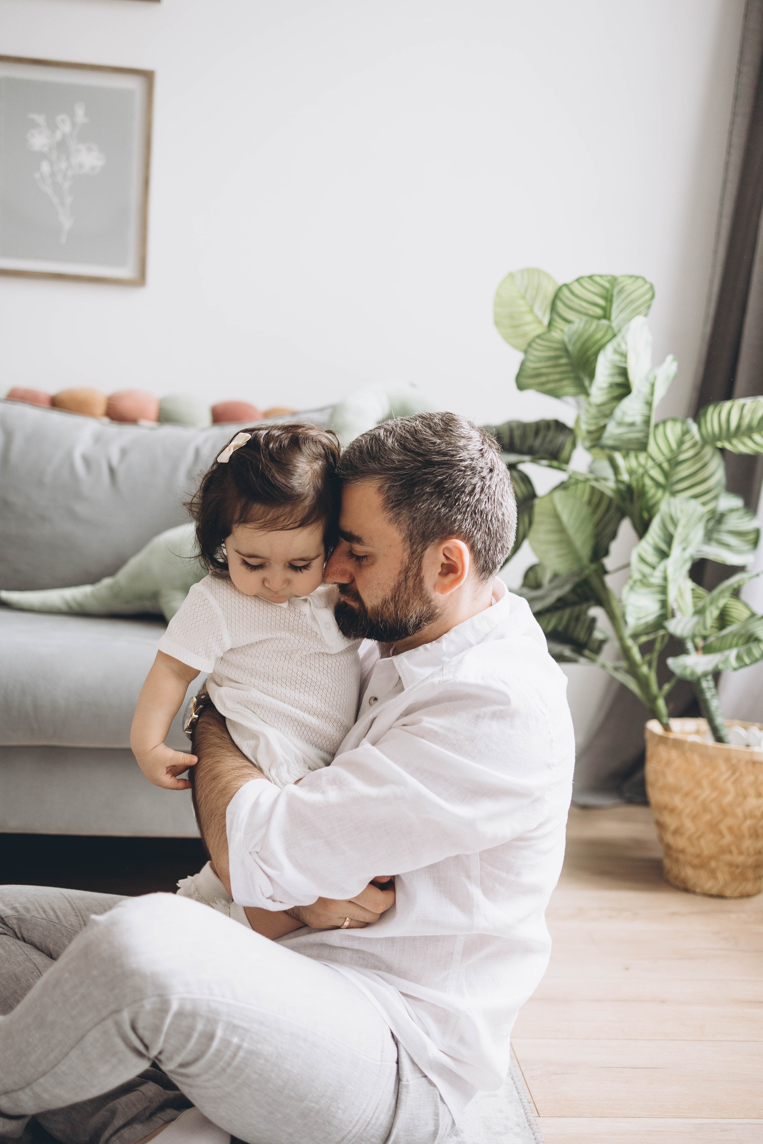 Сирануш, Аршак и Арианна. Семейный фотограф в Москве Виктория Ястребинская