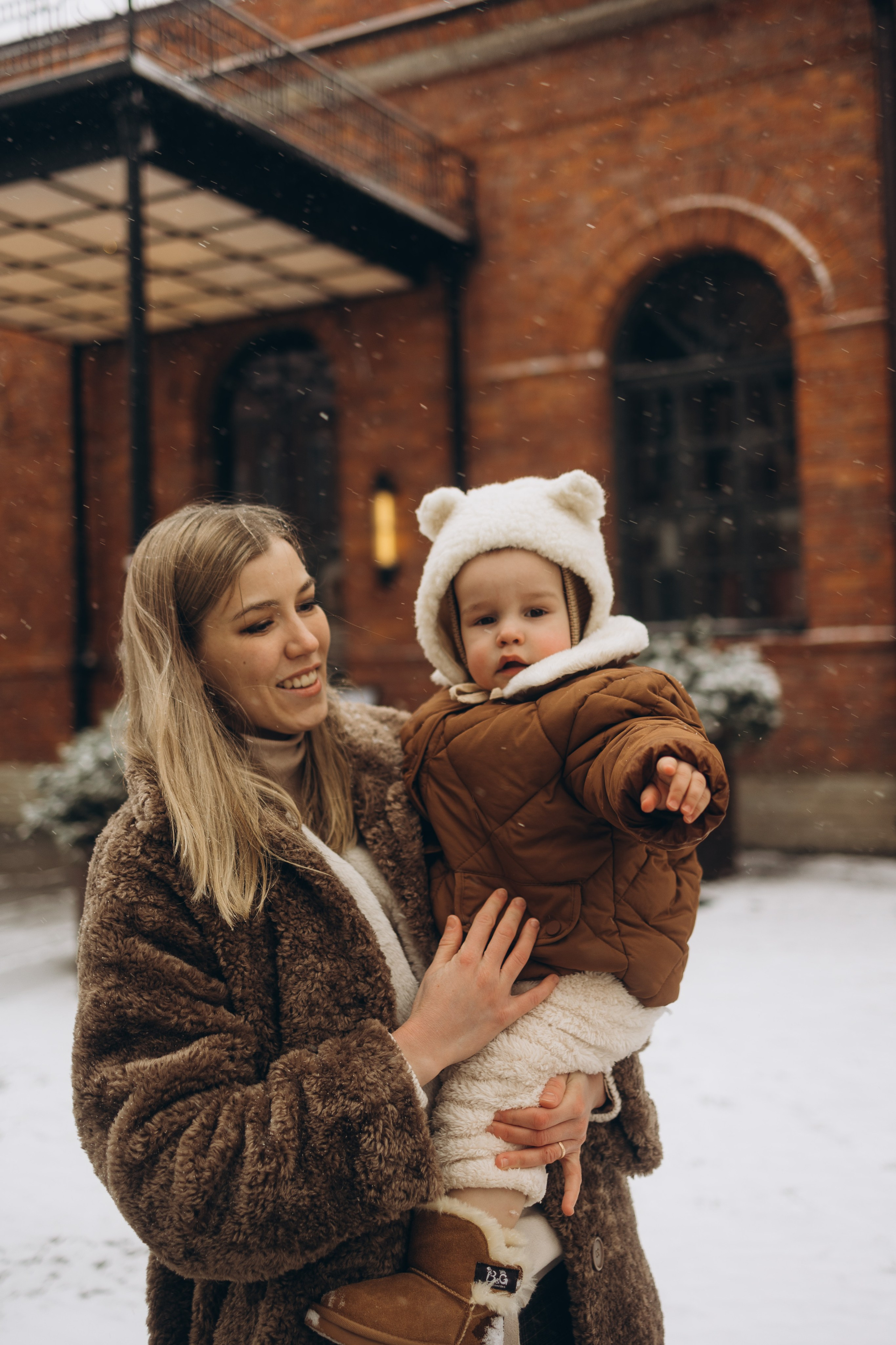 Яна и Лев. Семейный фотограф в Москве Виктория Ястребинская