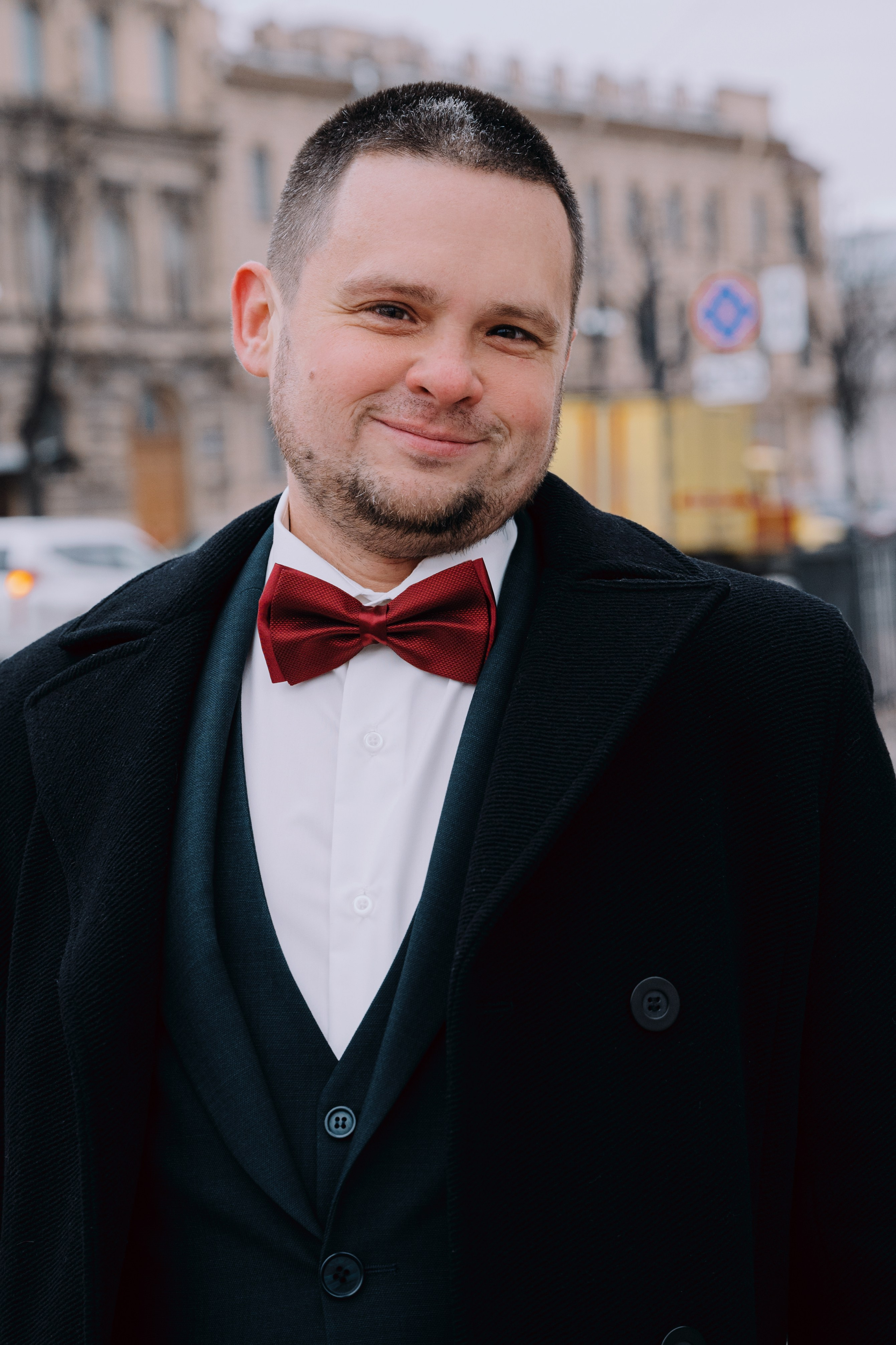 Ольга и Анатолий. Главная