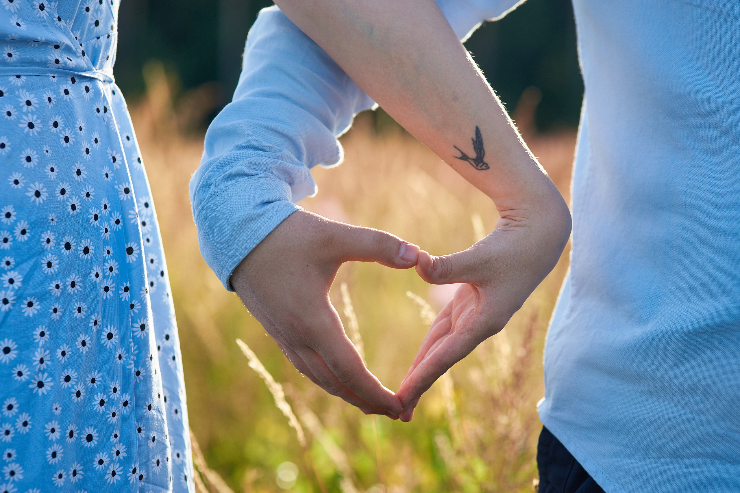 Love story. Обручальное кольцо