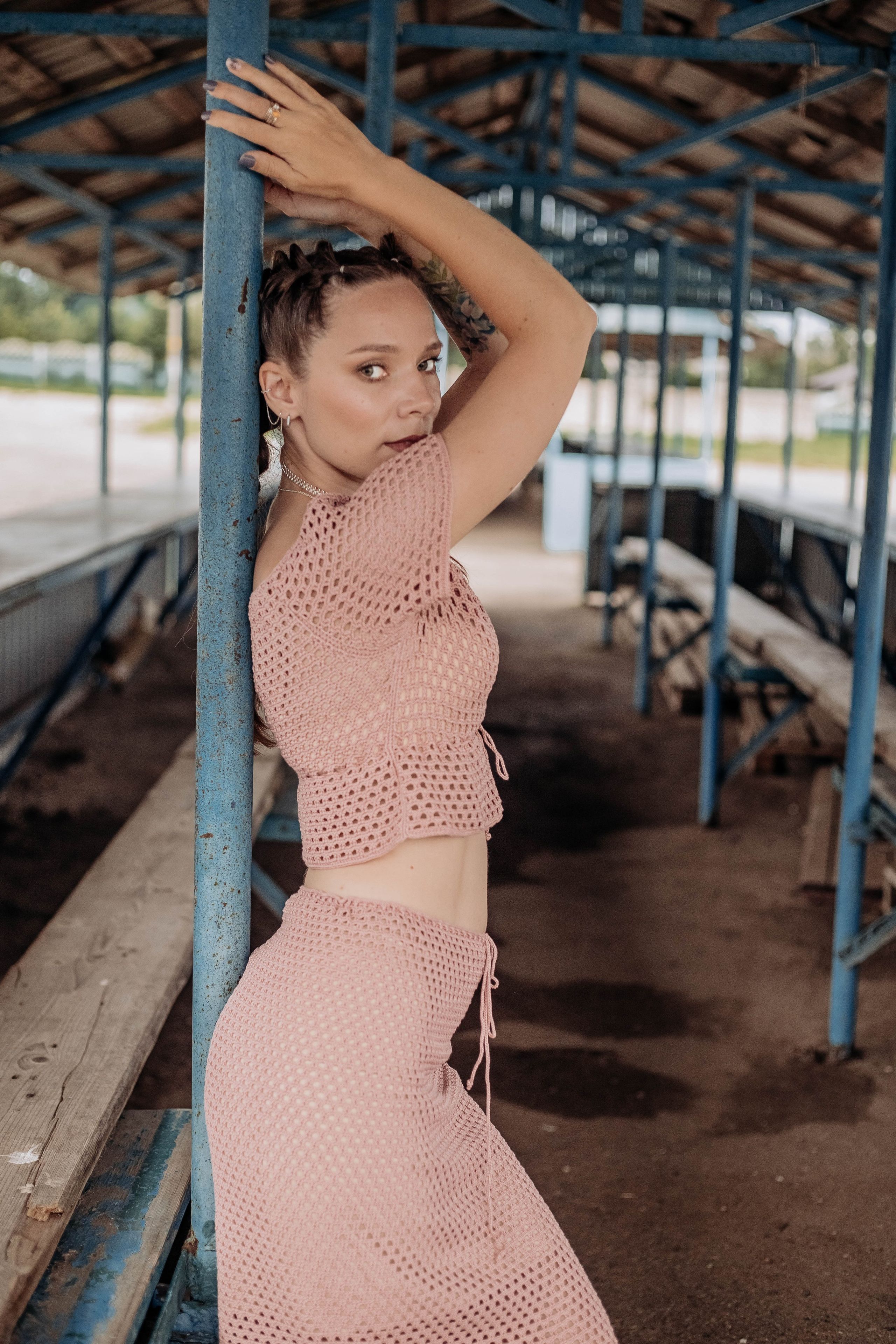 Аня с лимонами. Свадебный и Семейный фотограф Маргарита Павлова