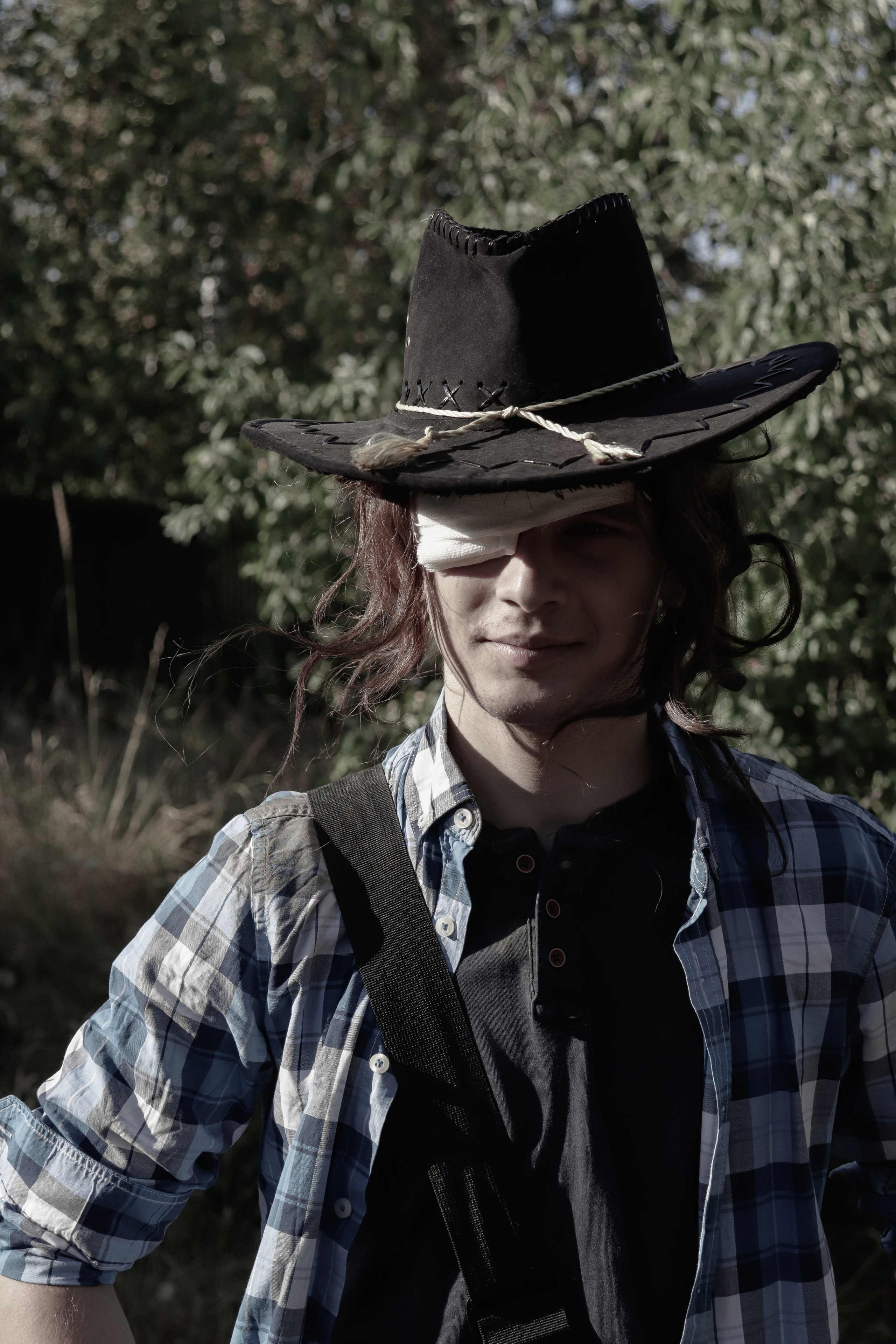 Фотосет по сериалу «Ходячие мертвецы» 3 сезон. Ивентный фотограф в Санкт-Петербурге Олег Комков