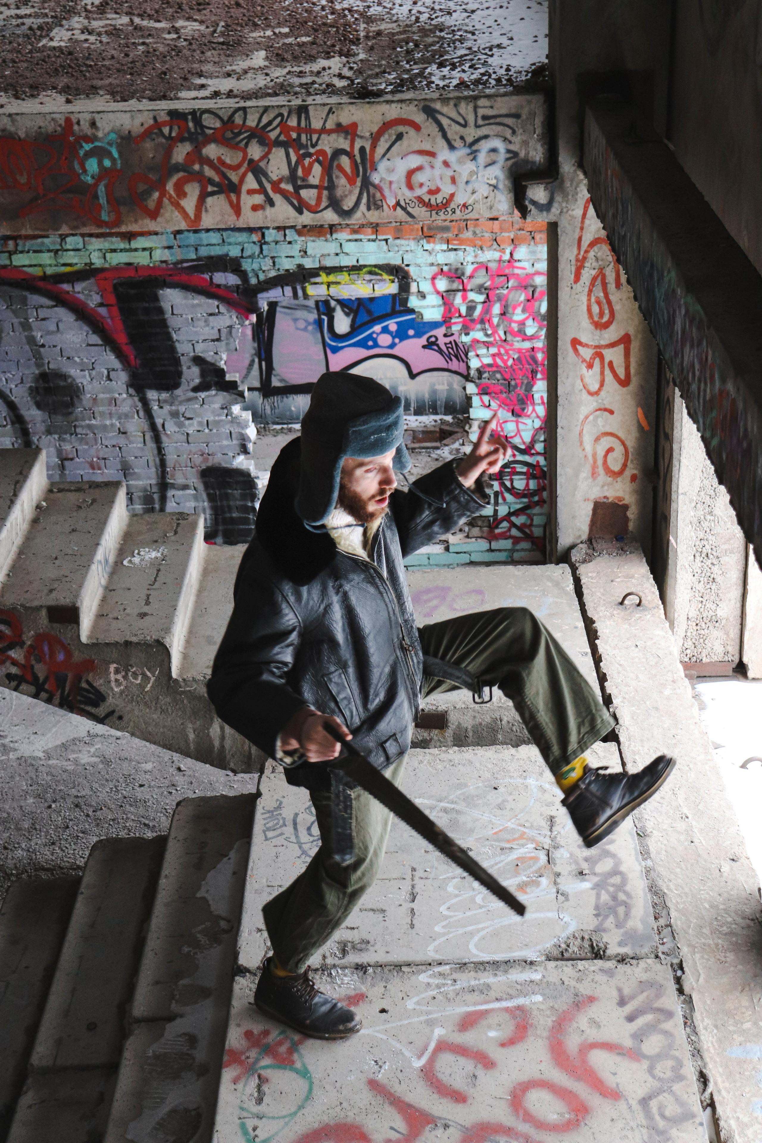 Данила на Кировском. Ивентный фотограф в Санкт-Петербурге Олег Комков