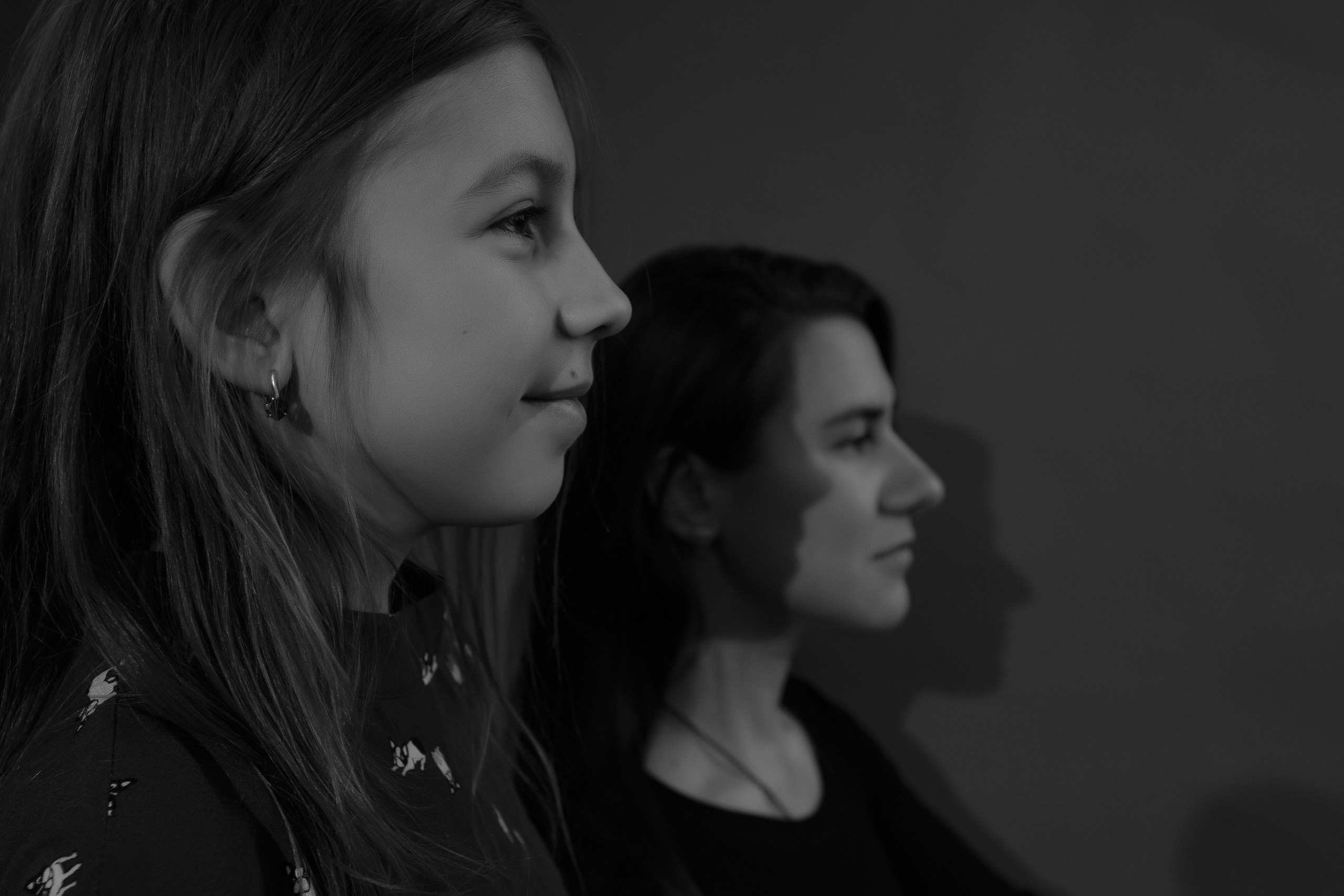 Женский экспресс-портрет. Портретный фотограф в Кемерово Алеся Цайтлер