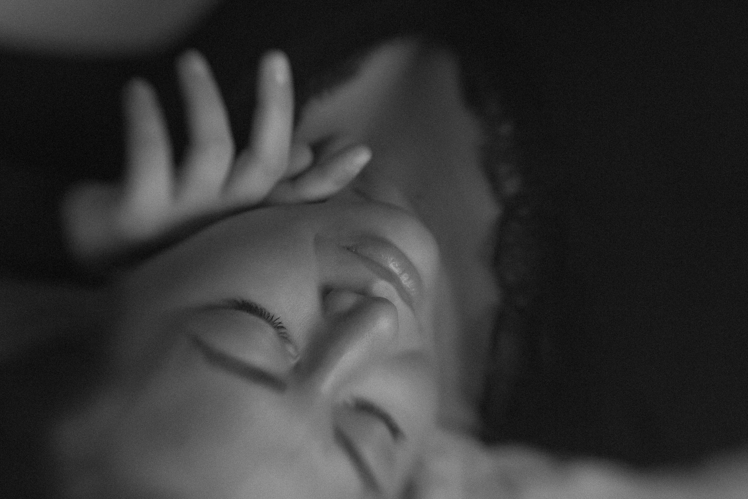 Женский экспресс-портрет. Портретный фотограф в Кемерово Алеся Цайтлер